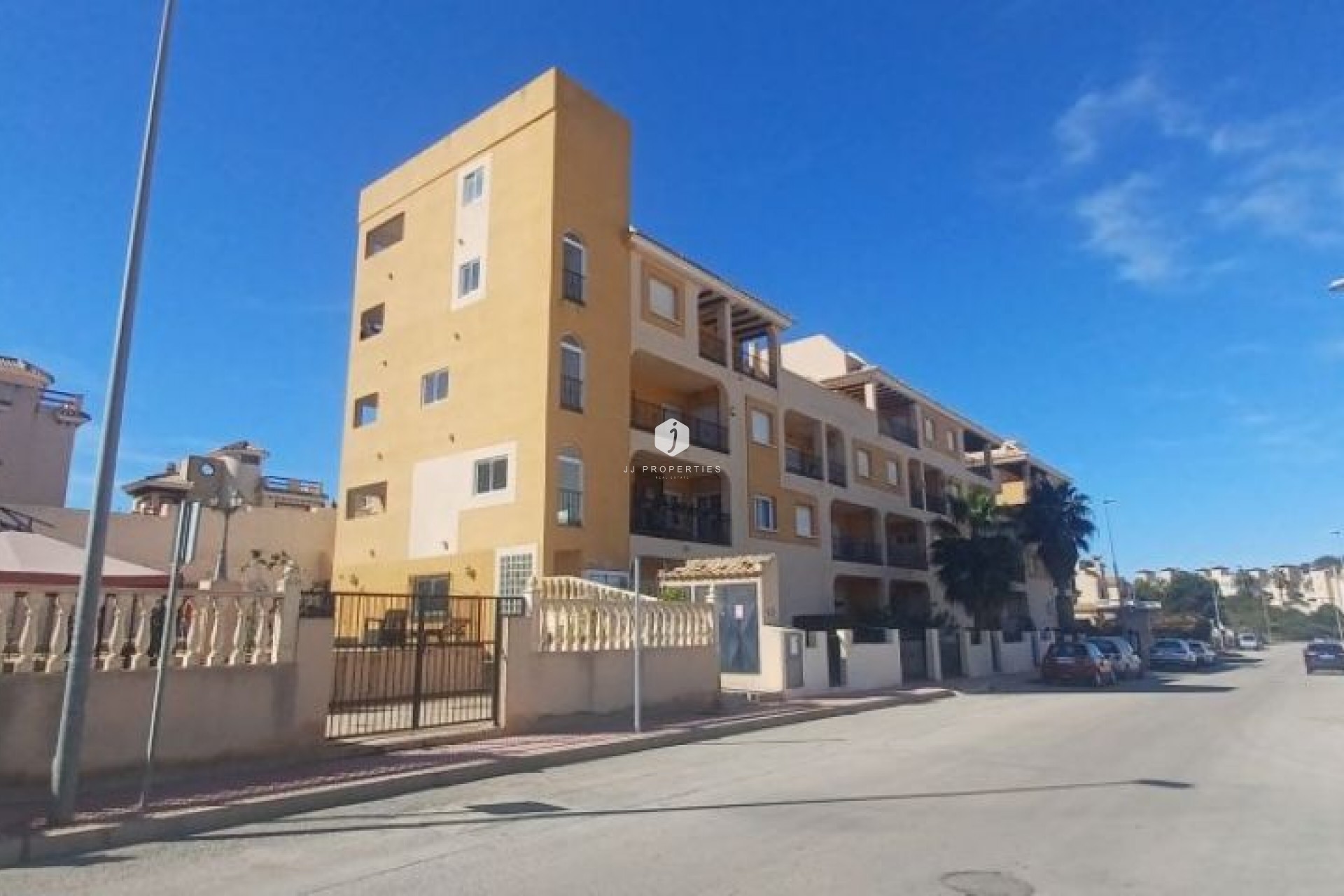 Z drugiej ręki - Mieszkanie w bloku -
Orihuela Costa - Costa Blanca