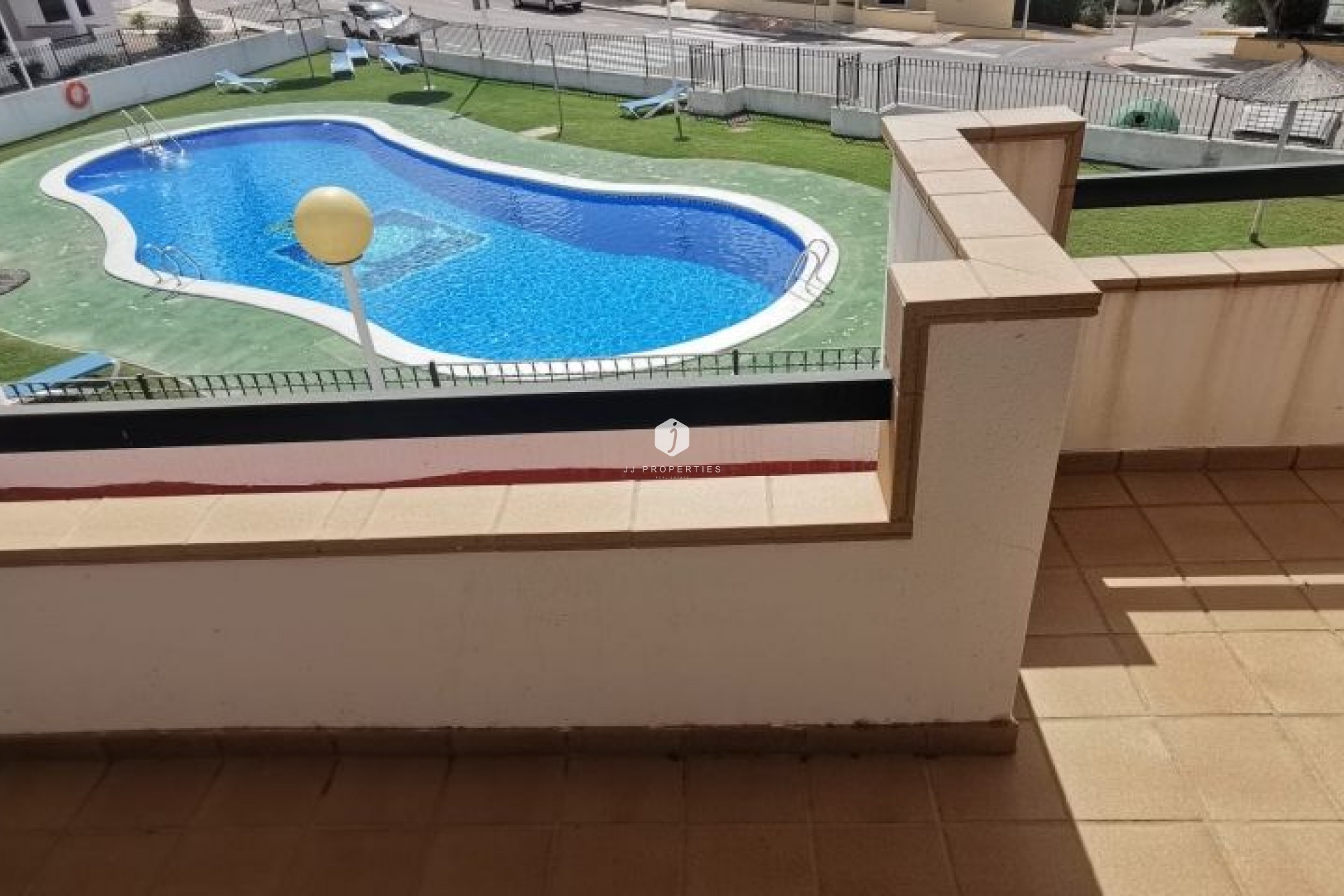 Z drugiej ręki - Mieszkanie w bloku -
Orihuela Costa - Costa Blanca