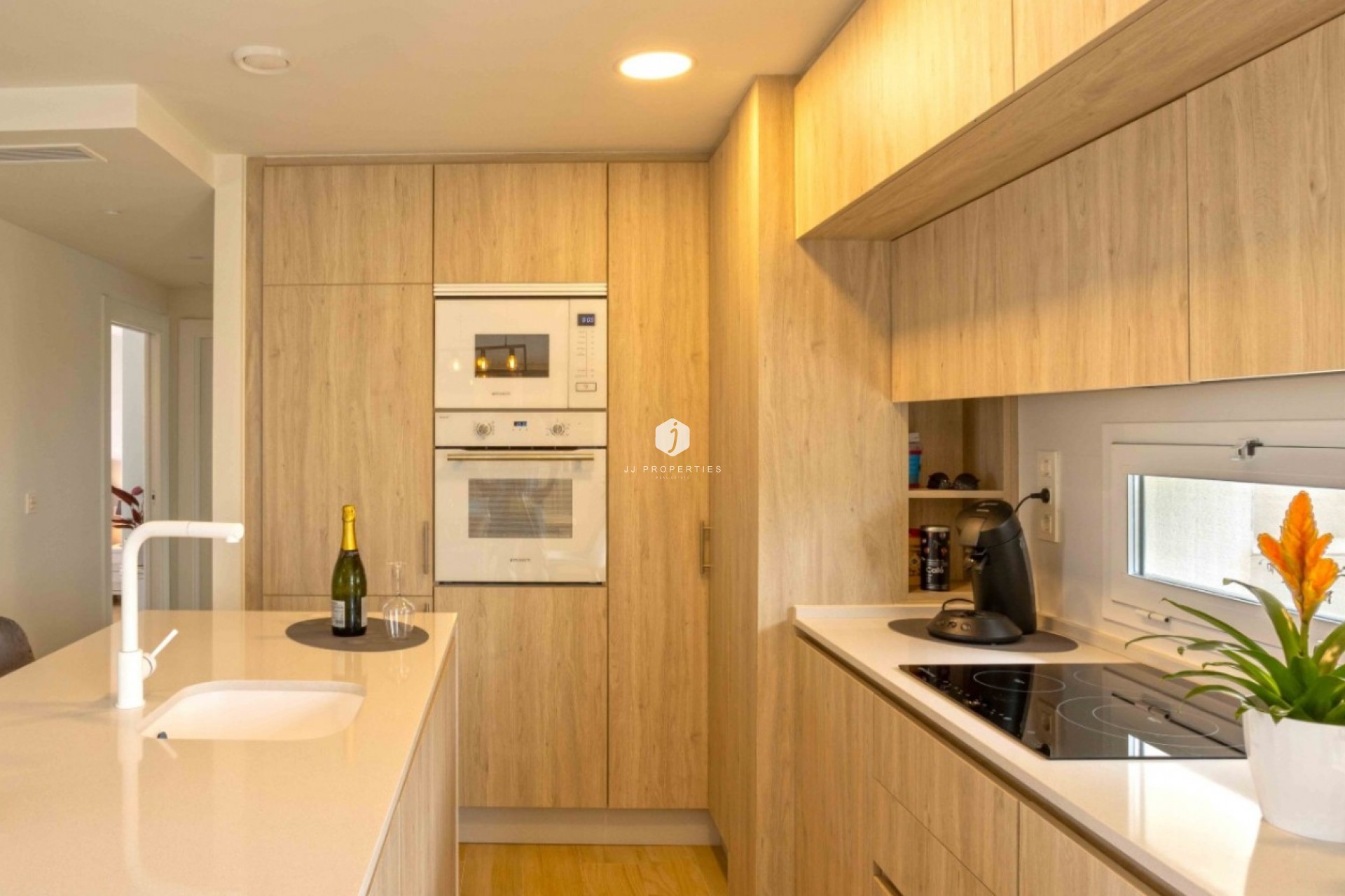 Z drugiej ręki - Mieszkanie w bloku -
Orihuela Costa - Costa Blanca