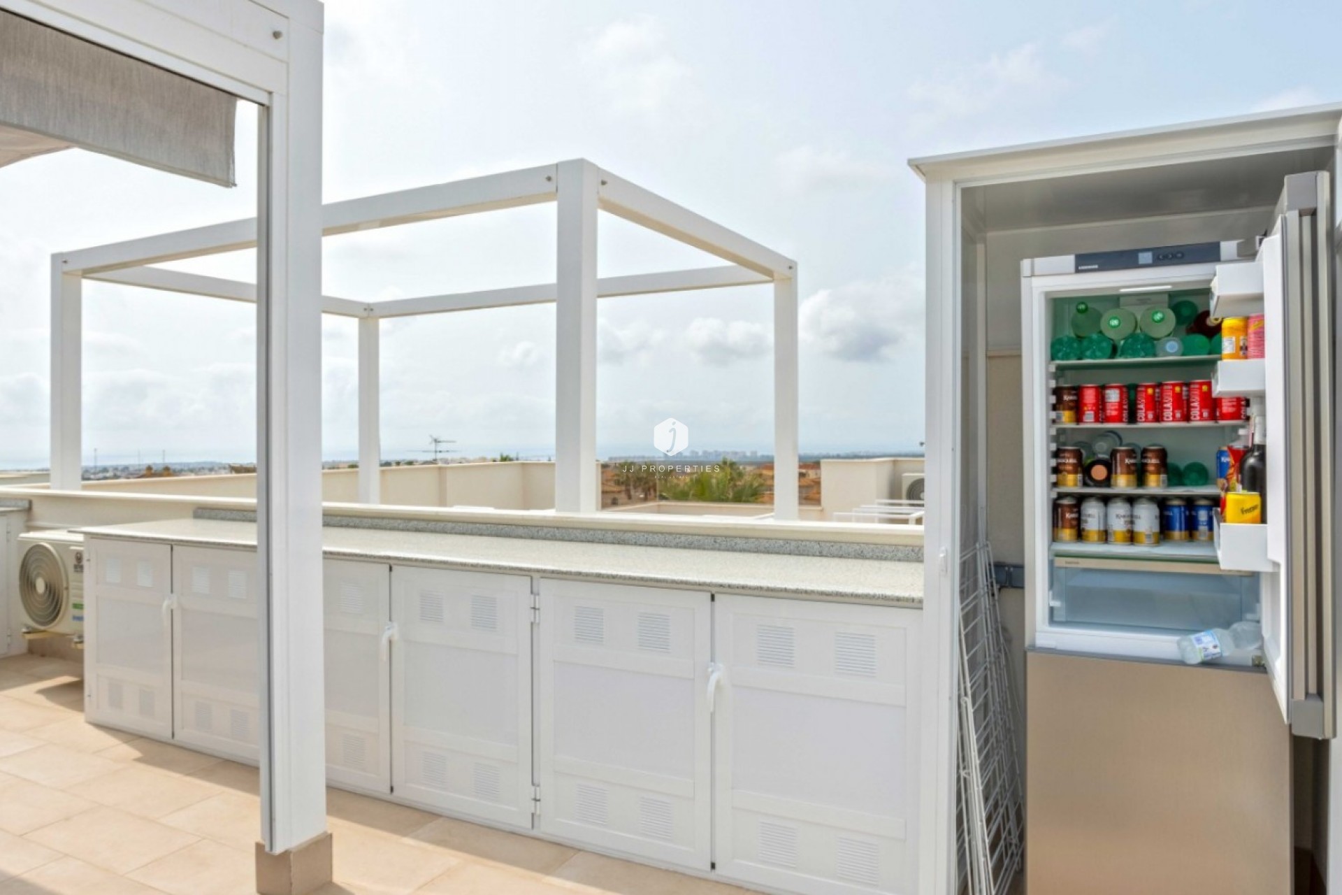 Z drugiej ręki - Mieszkanie w bloku -
Orihuela Costa - Costa Blanca