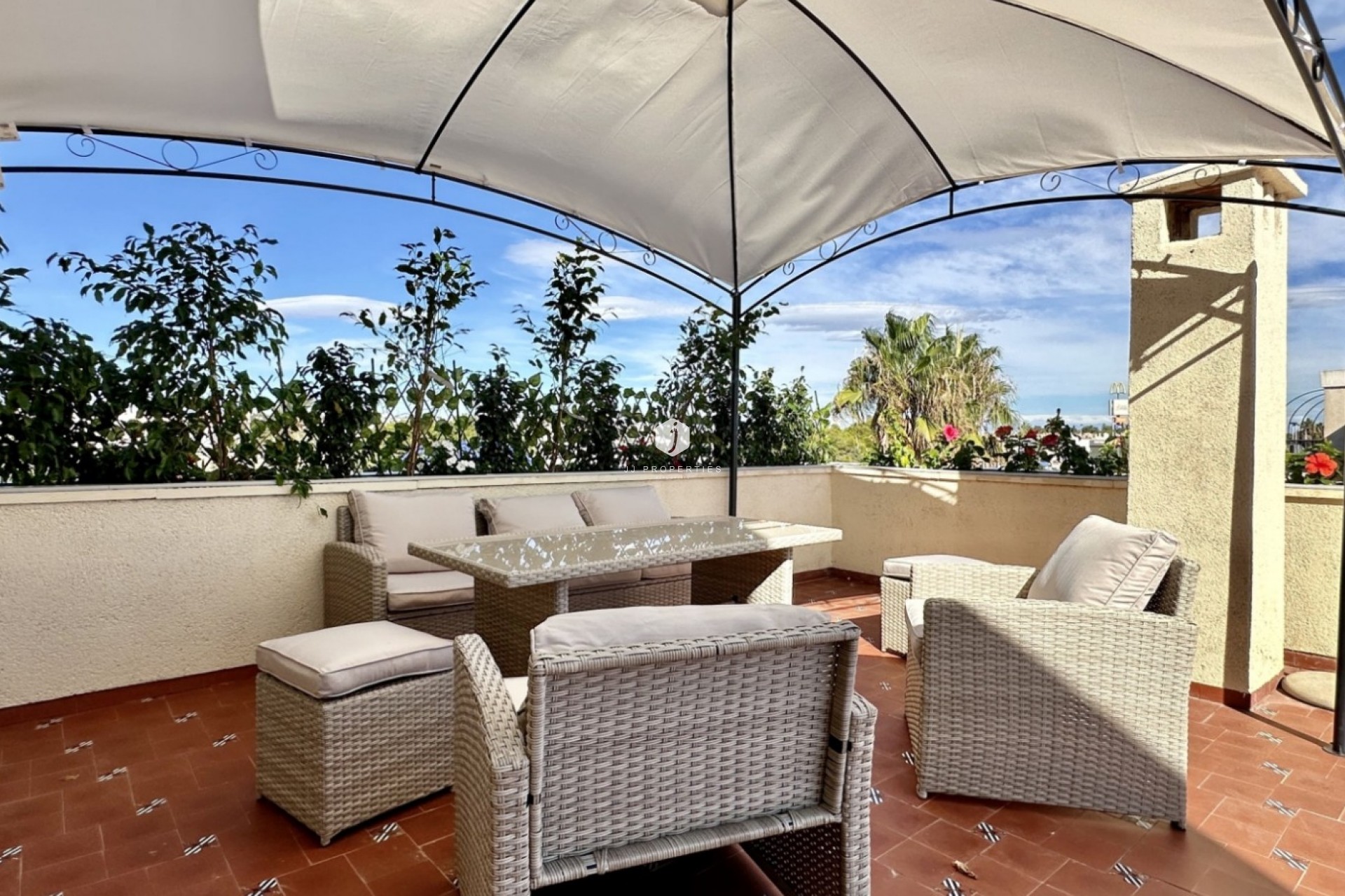 Z drugiej ręki - Mieszkanie w bloku -
Orihuela Costa - Costa Blanca