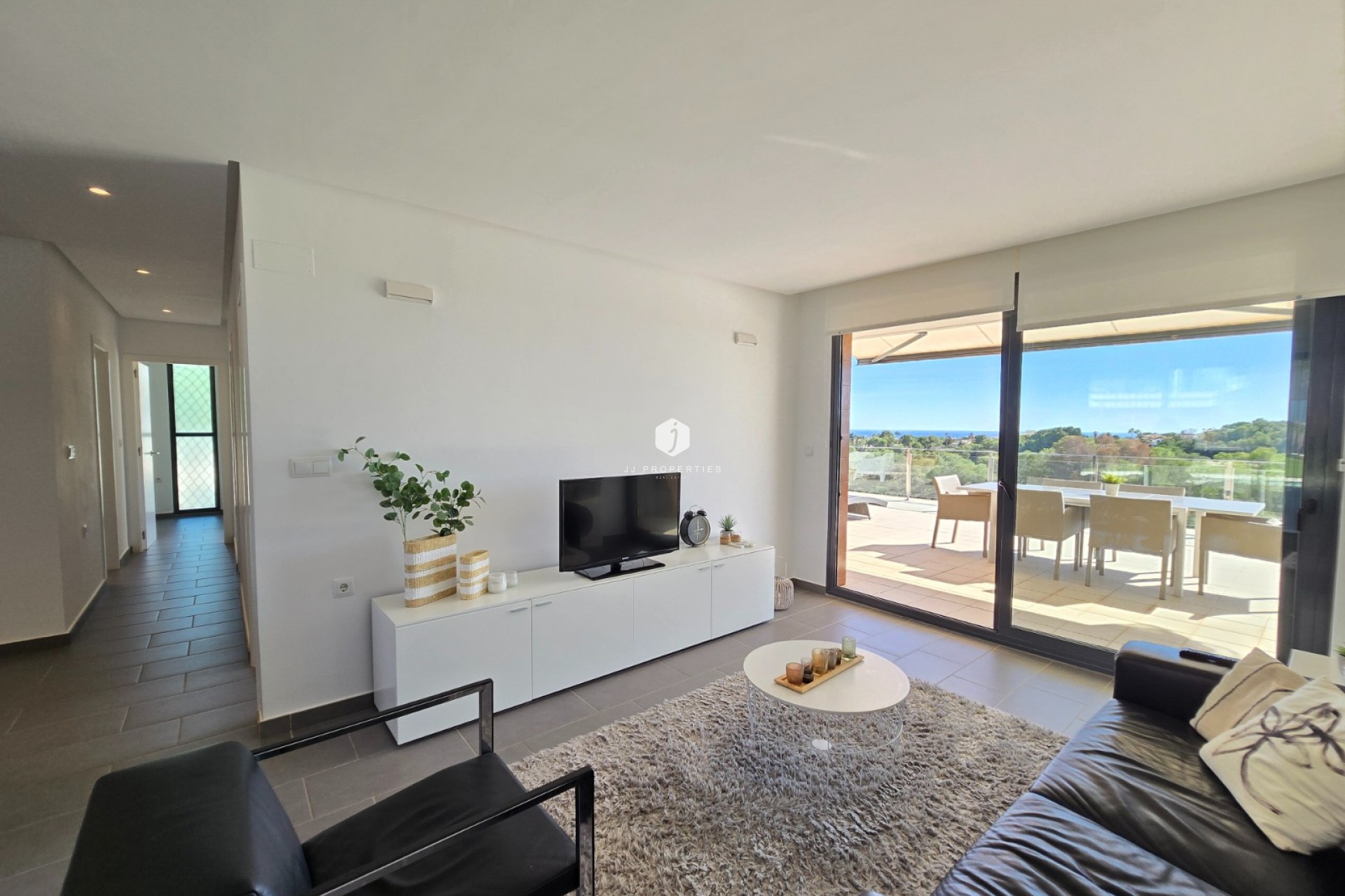 Z drugiej ręki - Mieszkanie w bloku -
Orihuela Costa - Costa Blanca