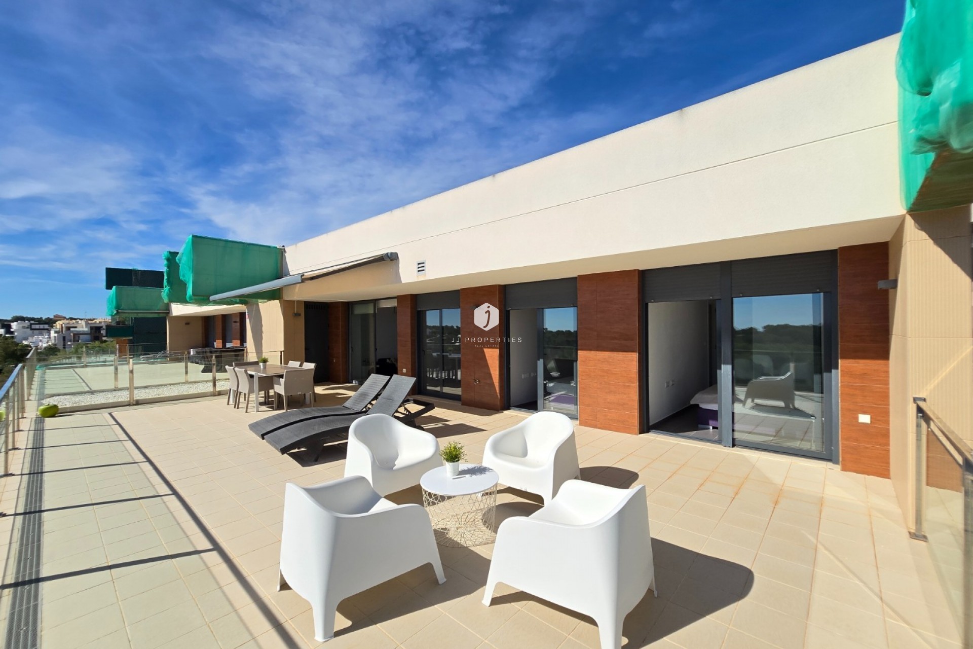 Z drugiej ręki - Mieszkanie w bloku -
Orihuela Costa - Costa Blanca