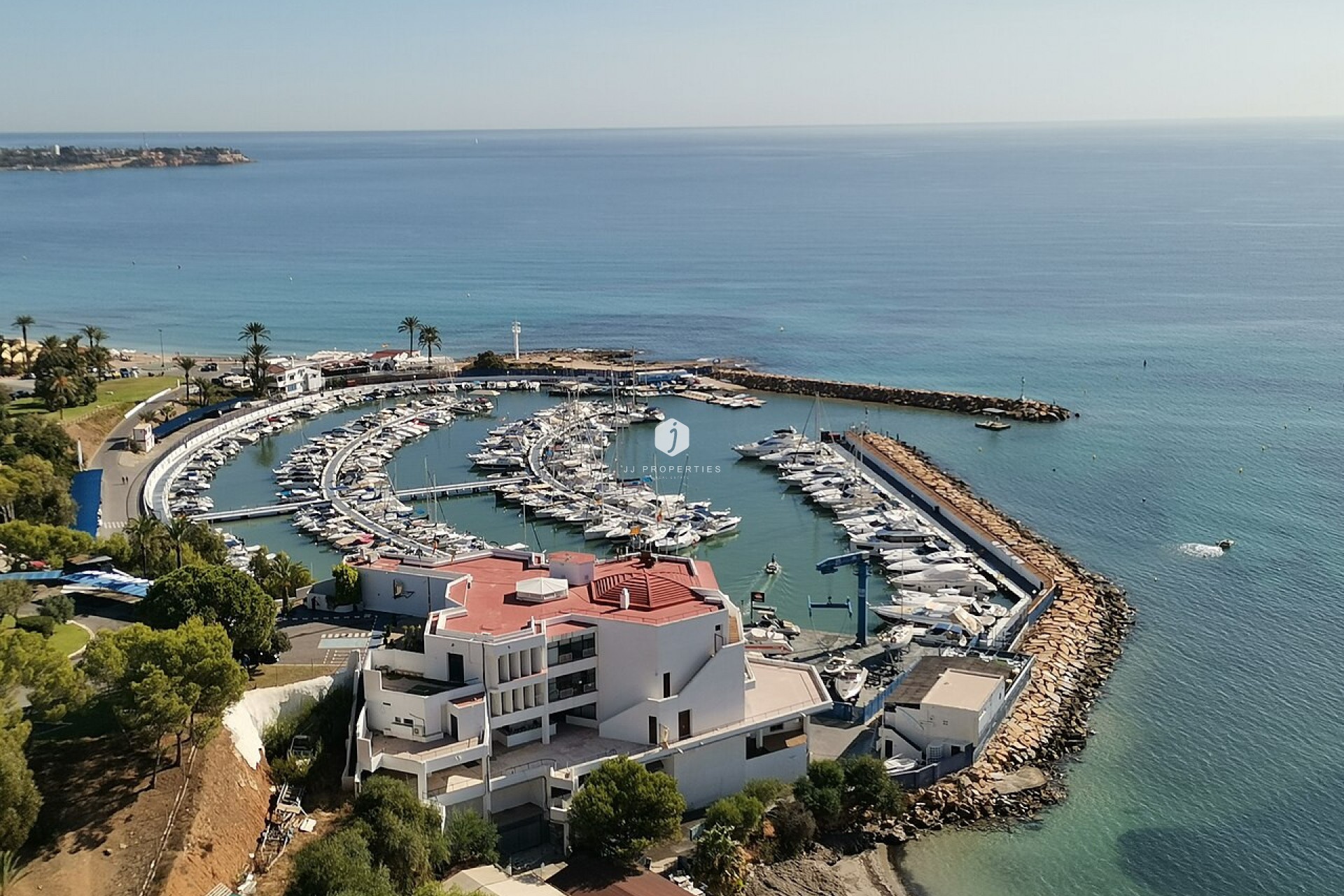 Z drugiej ręki - Mieszkanie w bloku -
Orihuela Costa - Costa Blanca