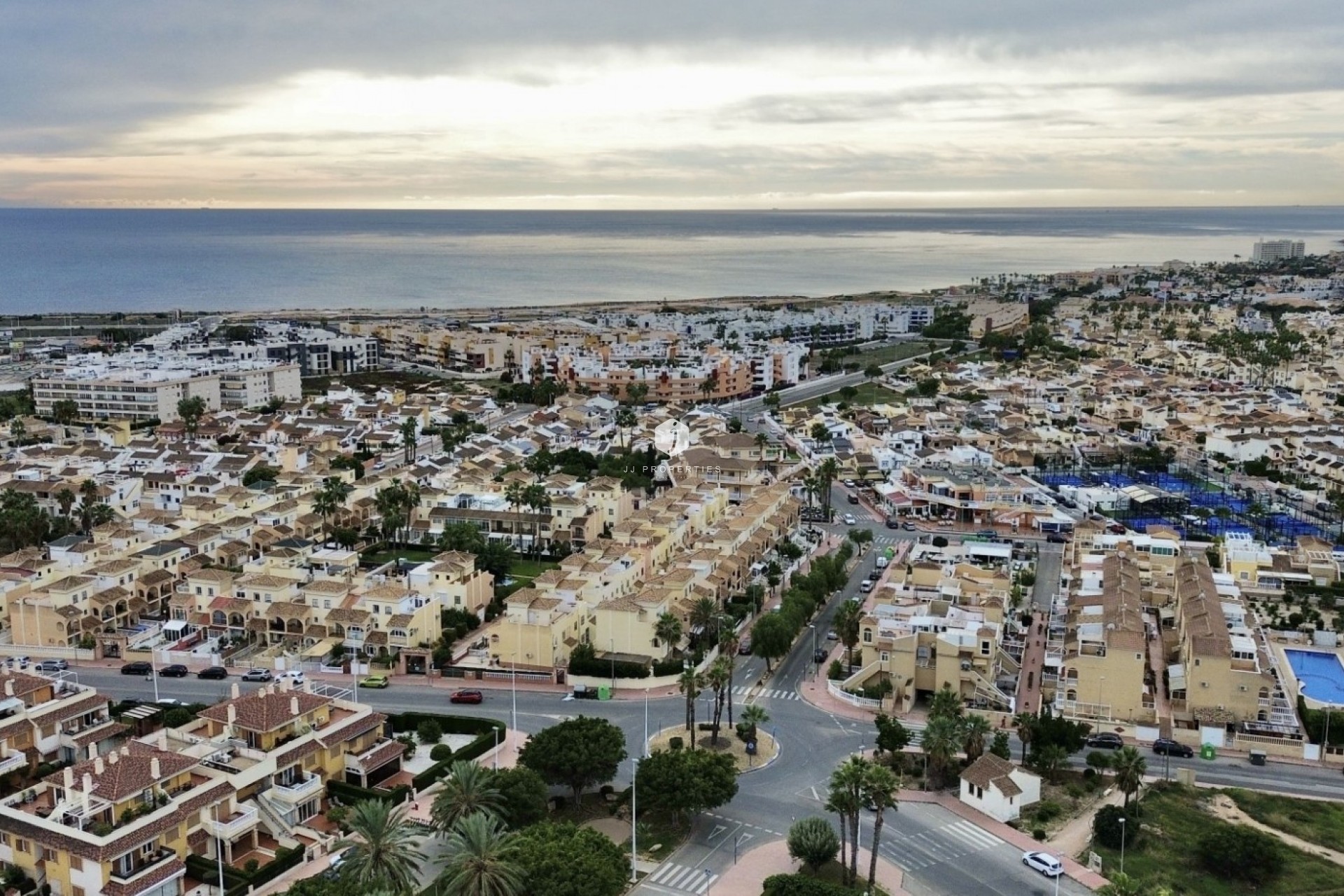 Z drugiej ręki - Mieszkanie w bloku -
Orihuela Costa - Costa Blanca