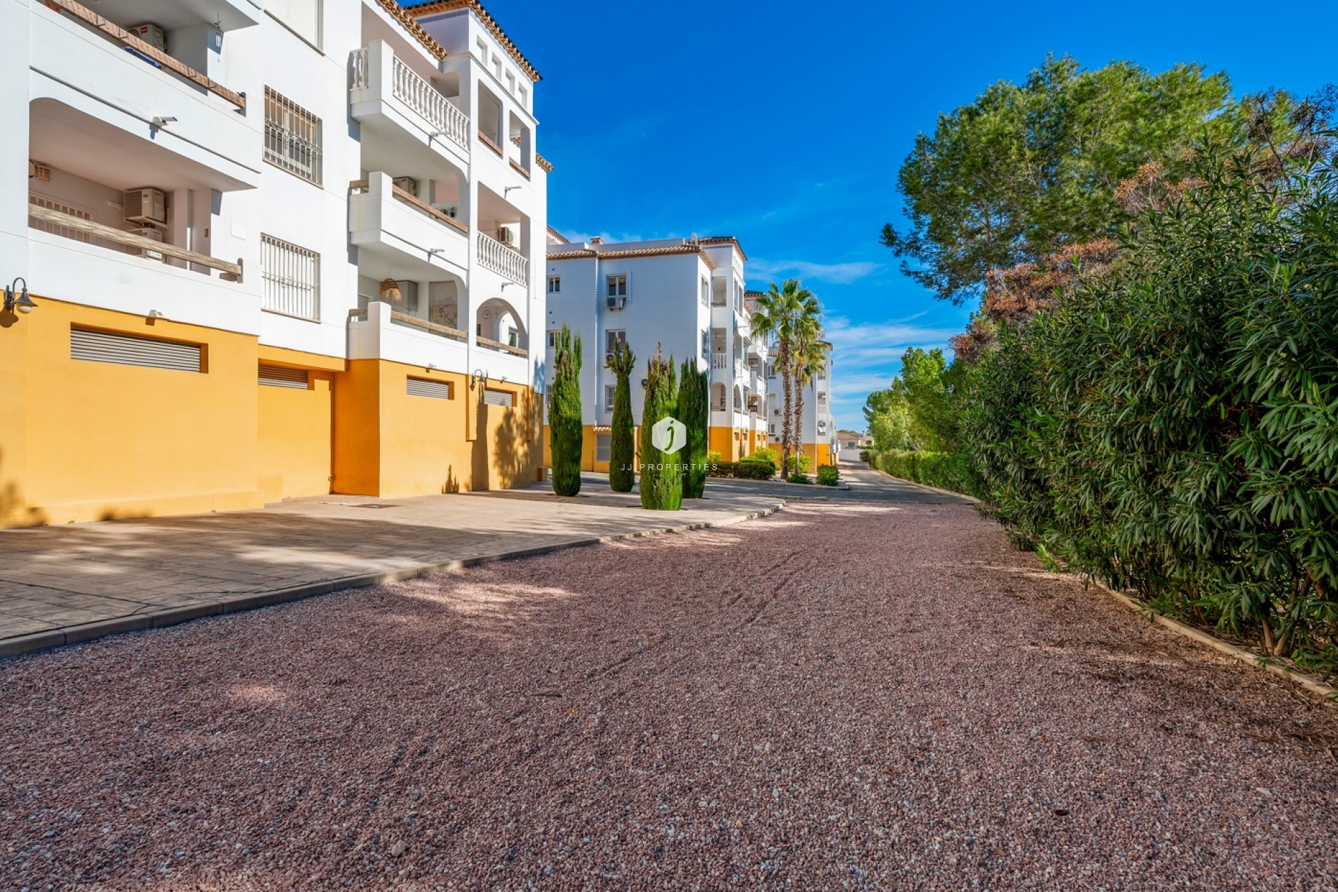 Z drugiej ręki - Mieszkanie w bloku -
Orihuela Costa - Costa Blanca