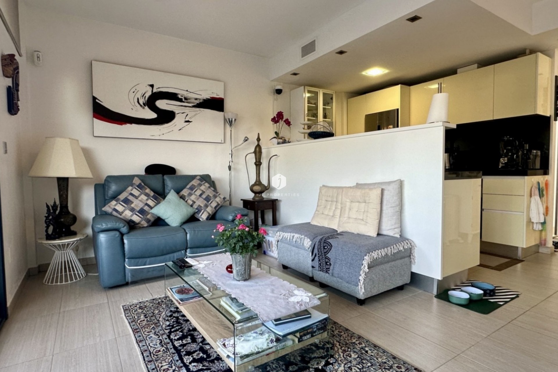 Z drugiej ręki - Mieszkanie w bloku -
Orihuela Costa - Costa Blanca