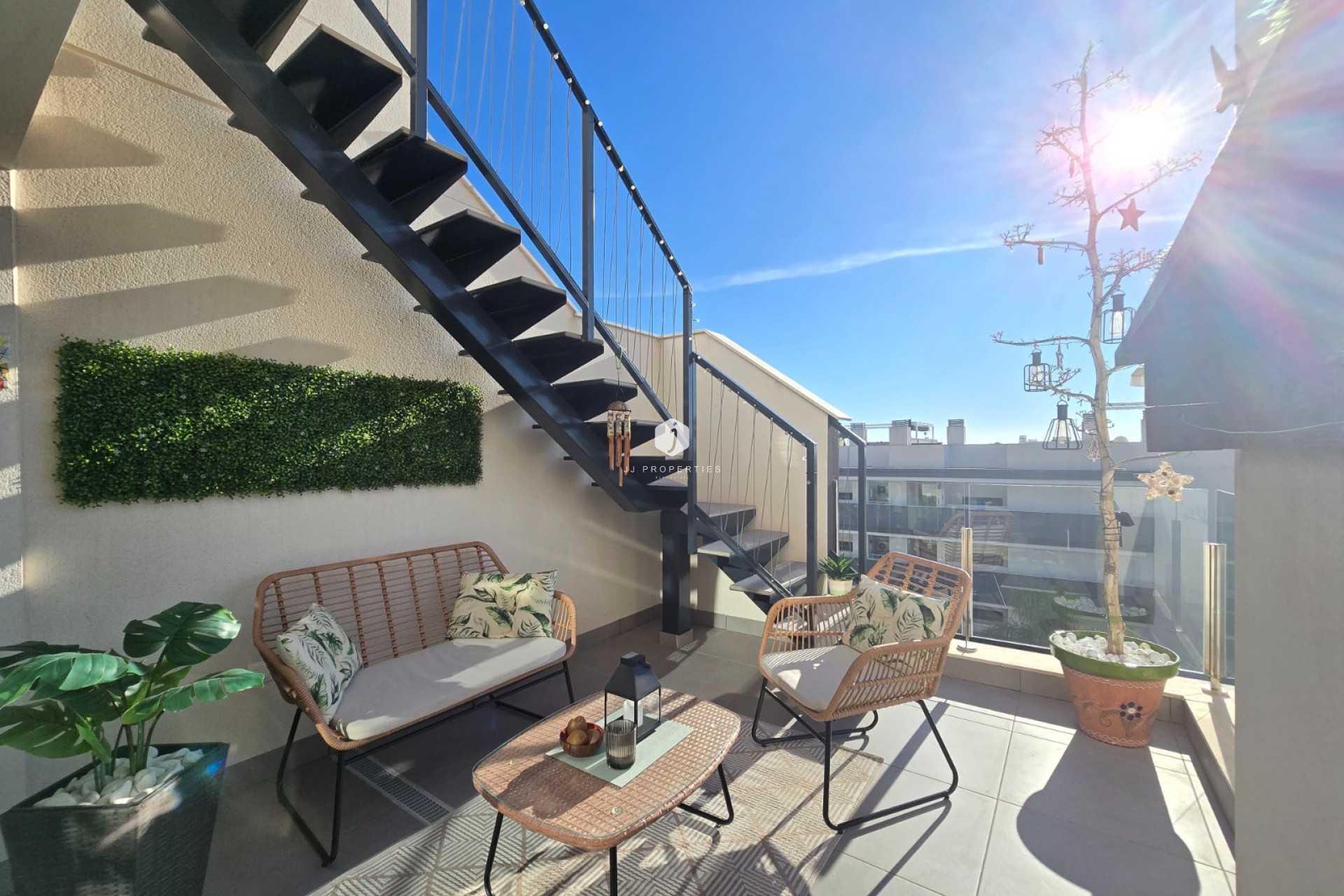 Z drugiej ręki - Mieszkanie w bloku -
Orihuela Costa - Costa Blanca