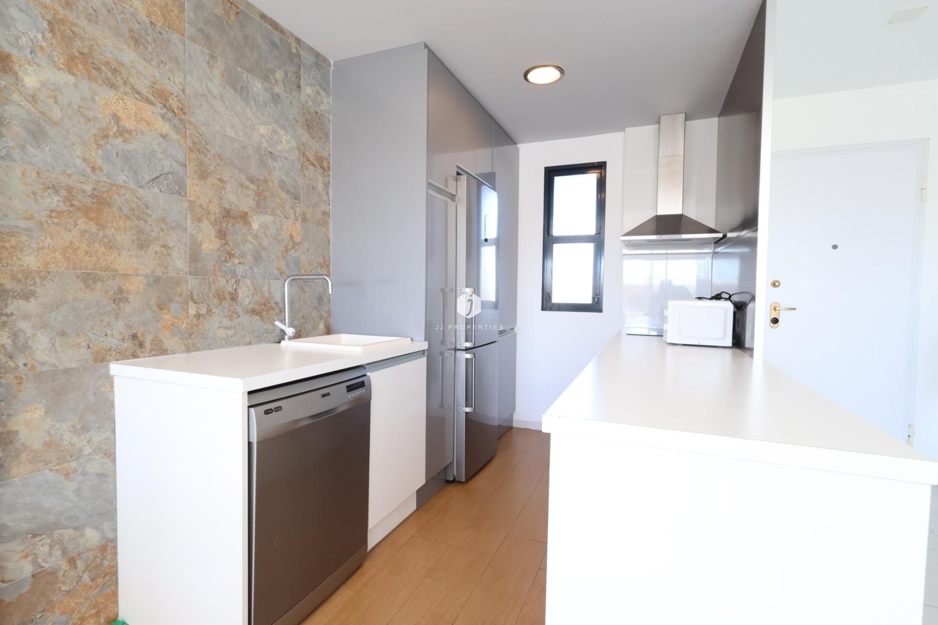 Z drugiej ręki - Mieszkanie w bloku -
Orihuela Costa - Costa Blanca