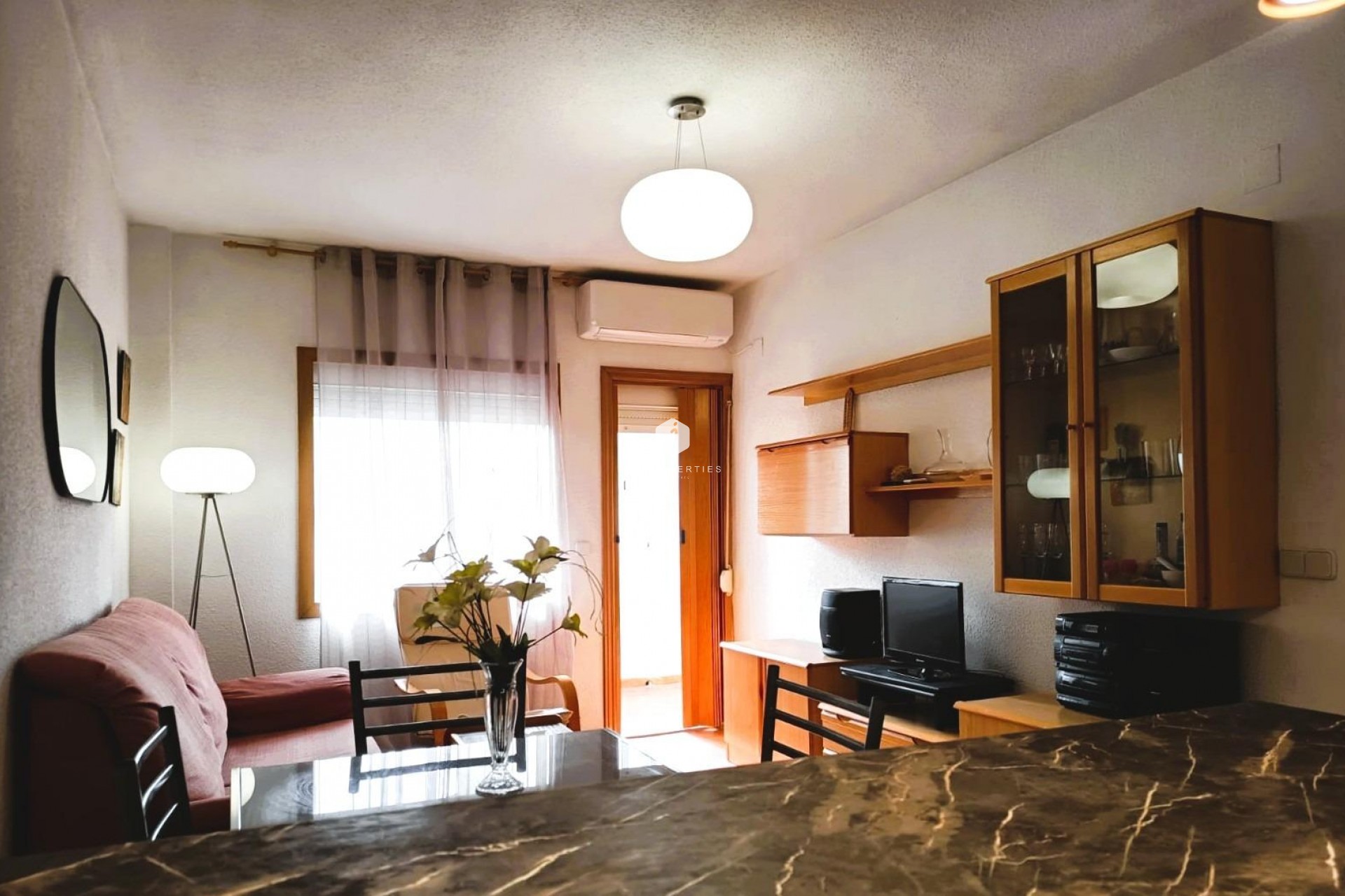 Z drugiej ręki - Mieszkanie w bloku -
Orihuela Costa - Costa Blanca