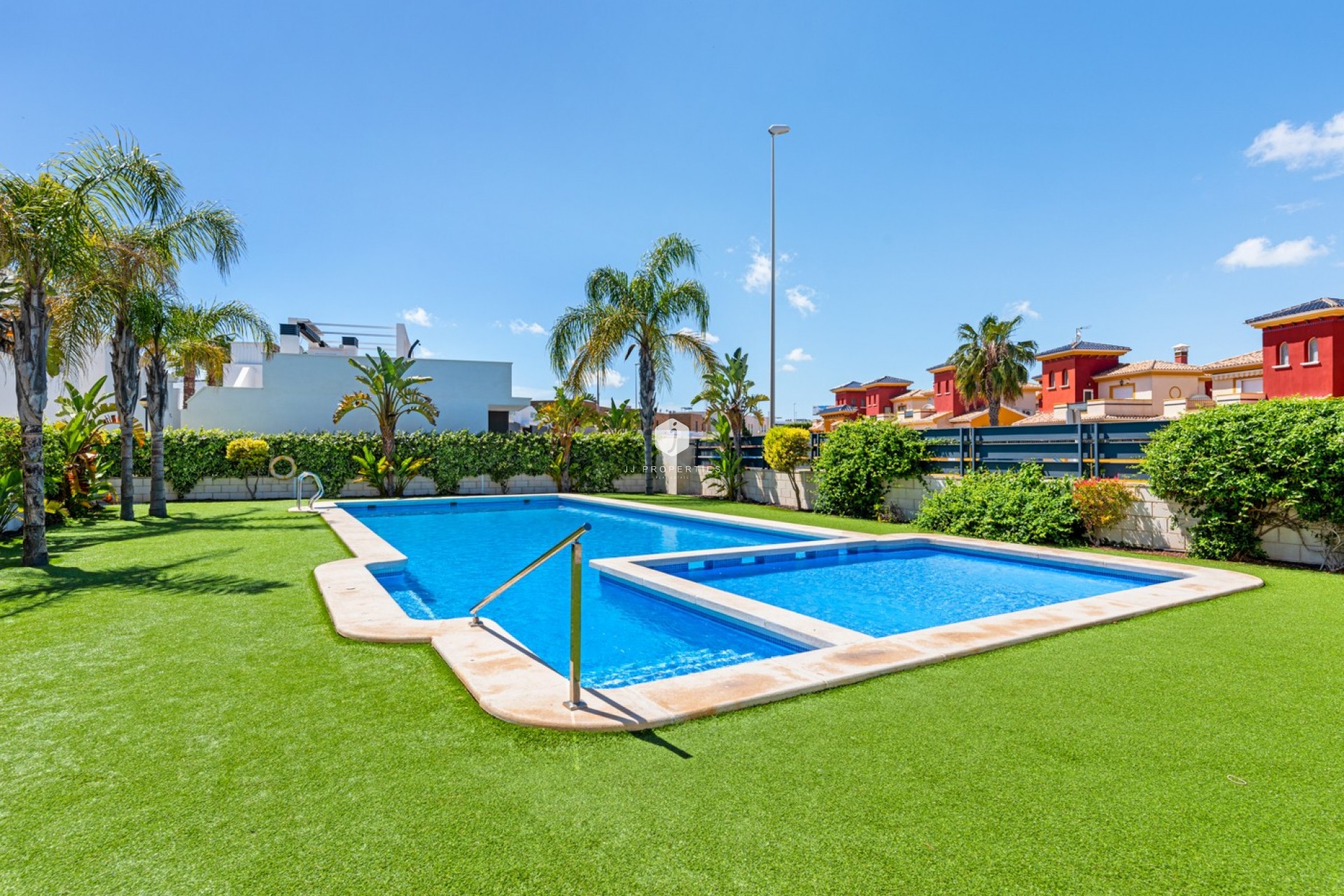 Z drugiej ręki - Mieszkanie w bloku -
Orihuela Costa - Costa Blanca