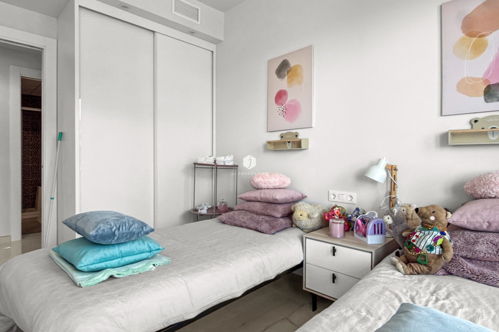 Z drugiej ręki - Mieszkanie w bloku -
Orihuela Costa - Costa Blanca