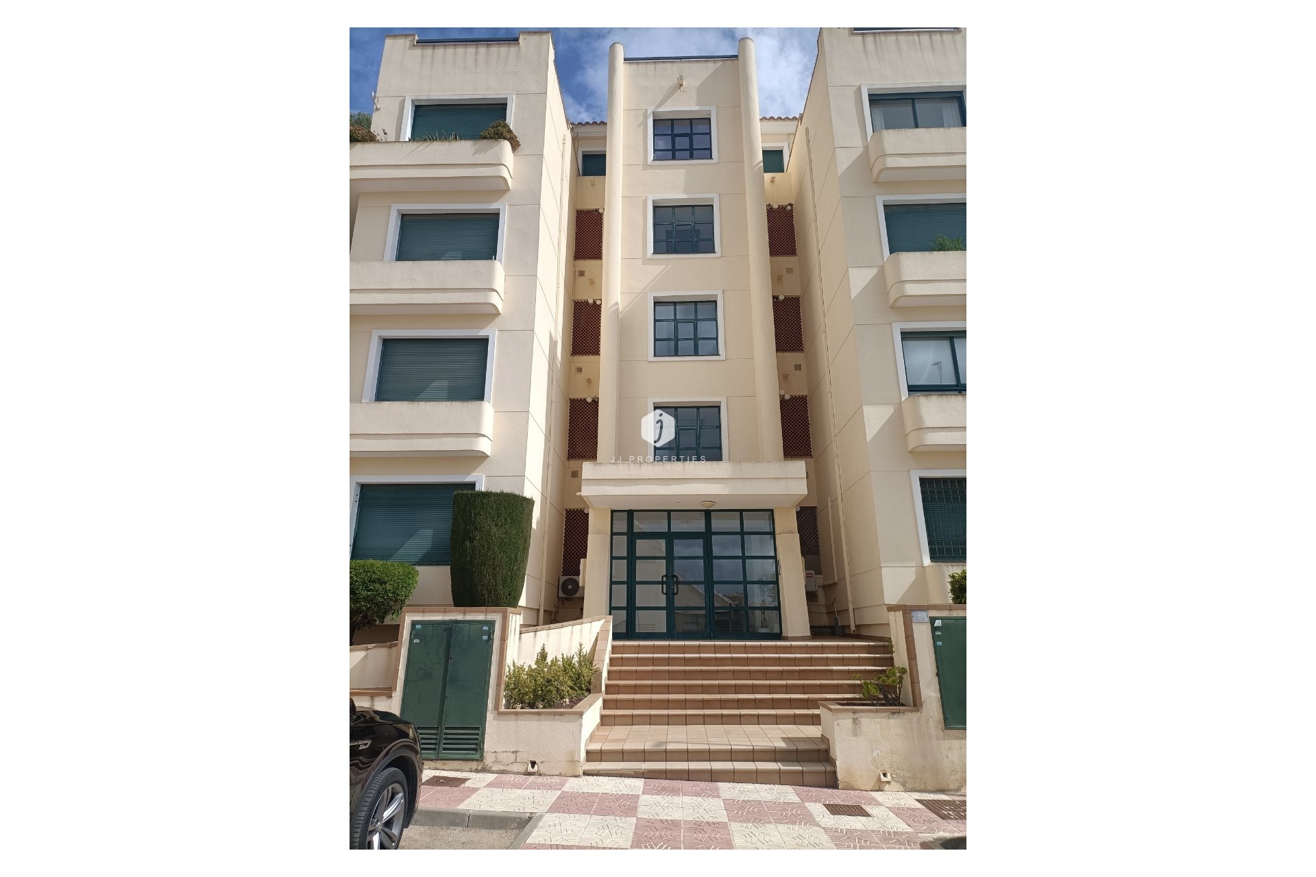 Z drugiej ręki - Mieszkanie w bloku -
Orihuela Costa - Costa Blanca