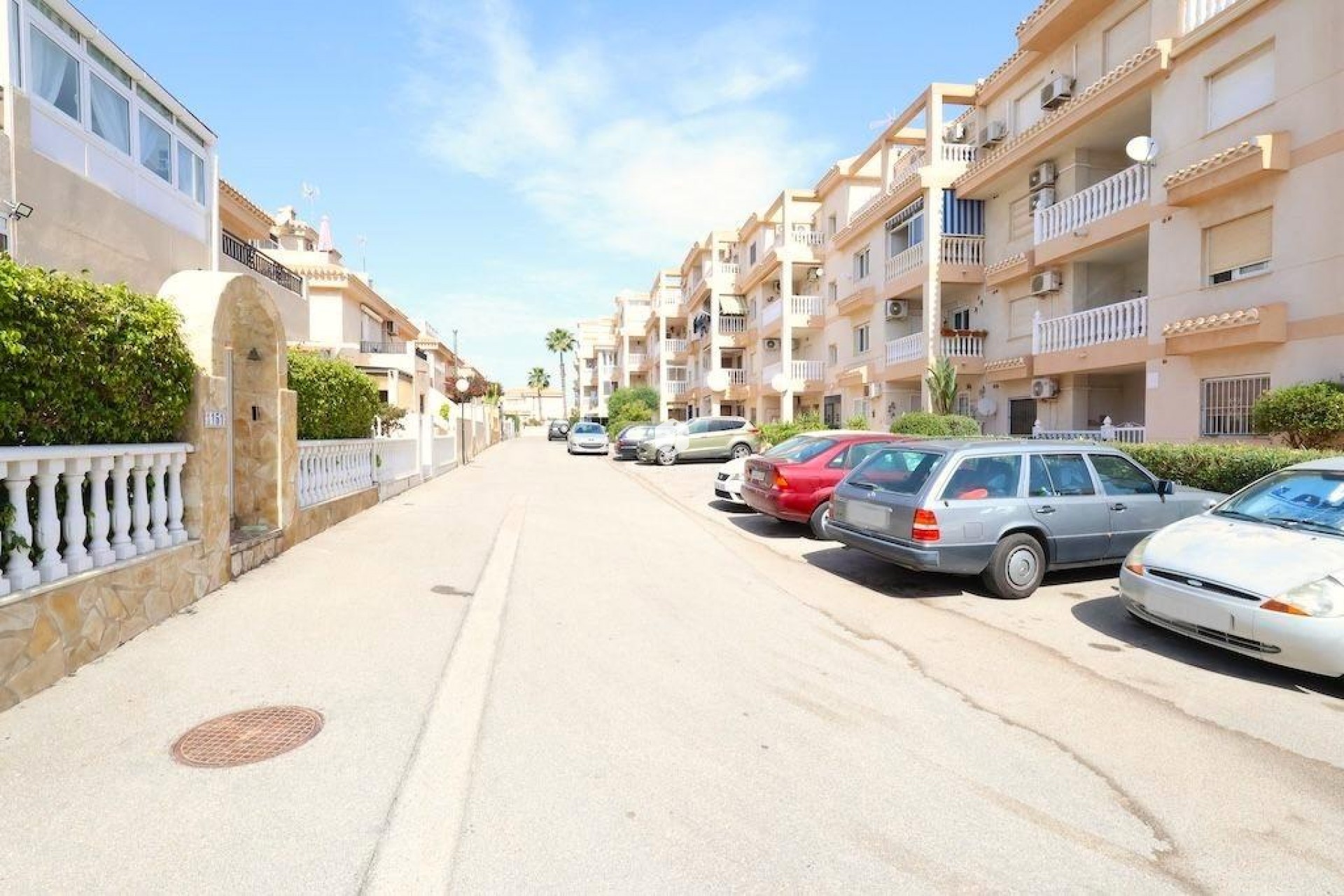 Z drugiej ręki - Mieszkanie w bloku -
Orihuela Costa - Costa Blanca