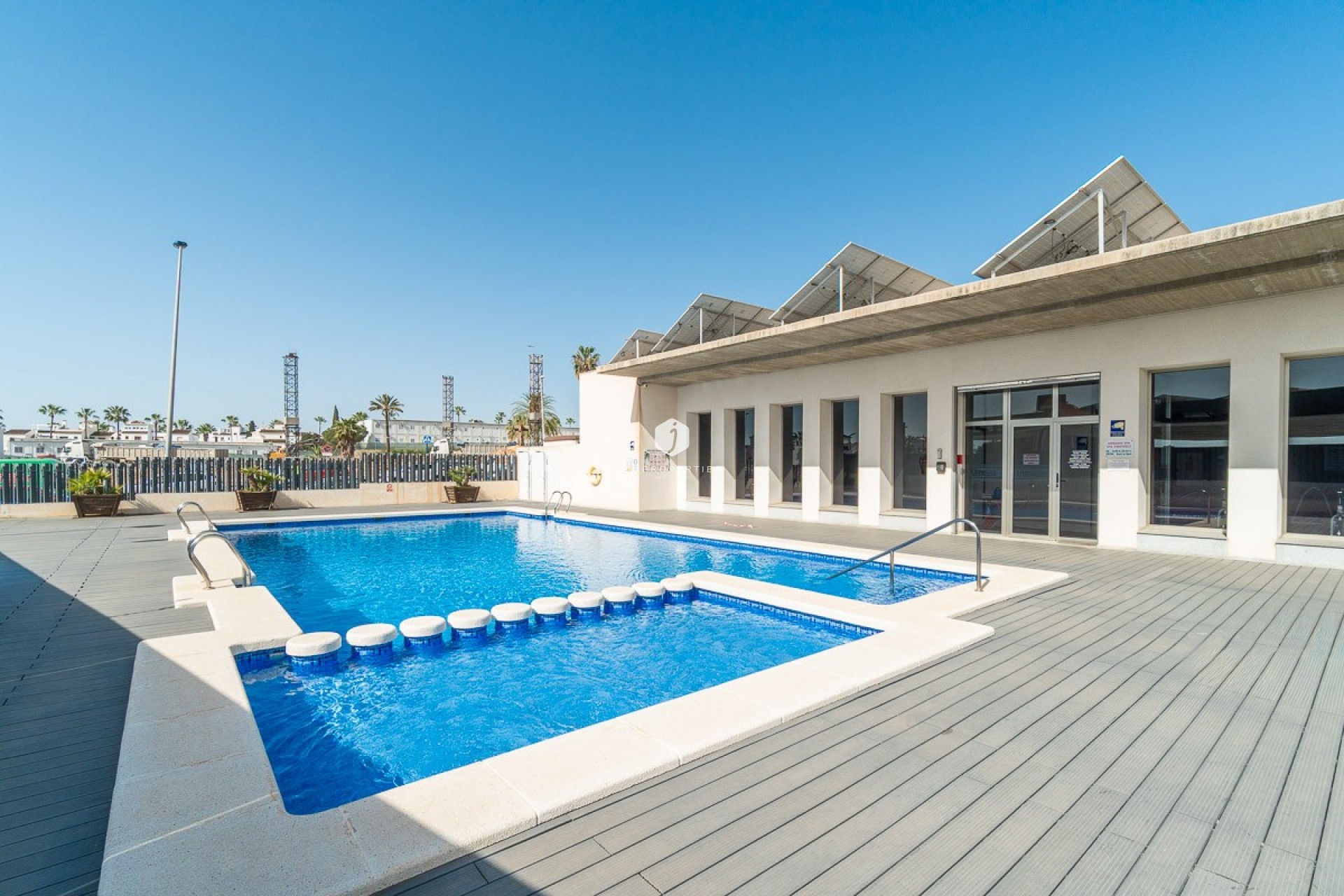 Z drugiej ręki - Mieszkanie w bloku -
Orihuela Costa - Costa Blanca