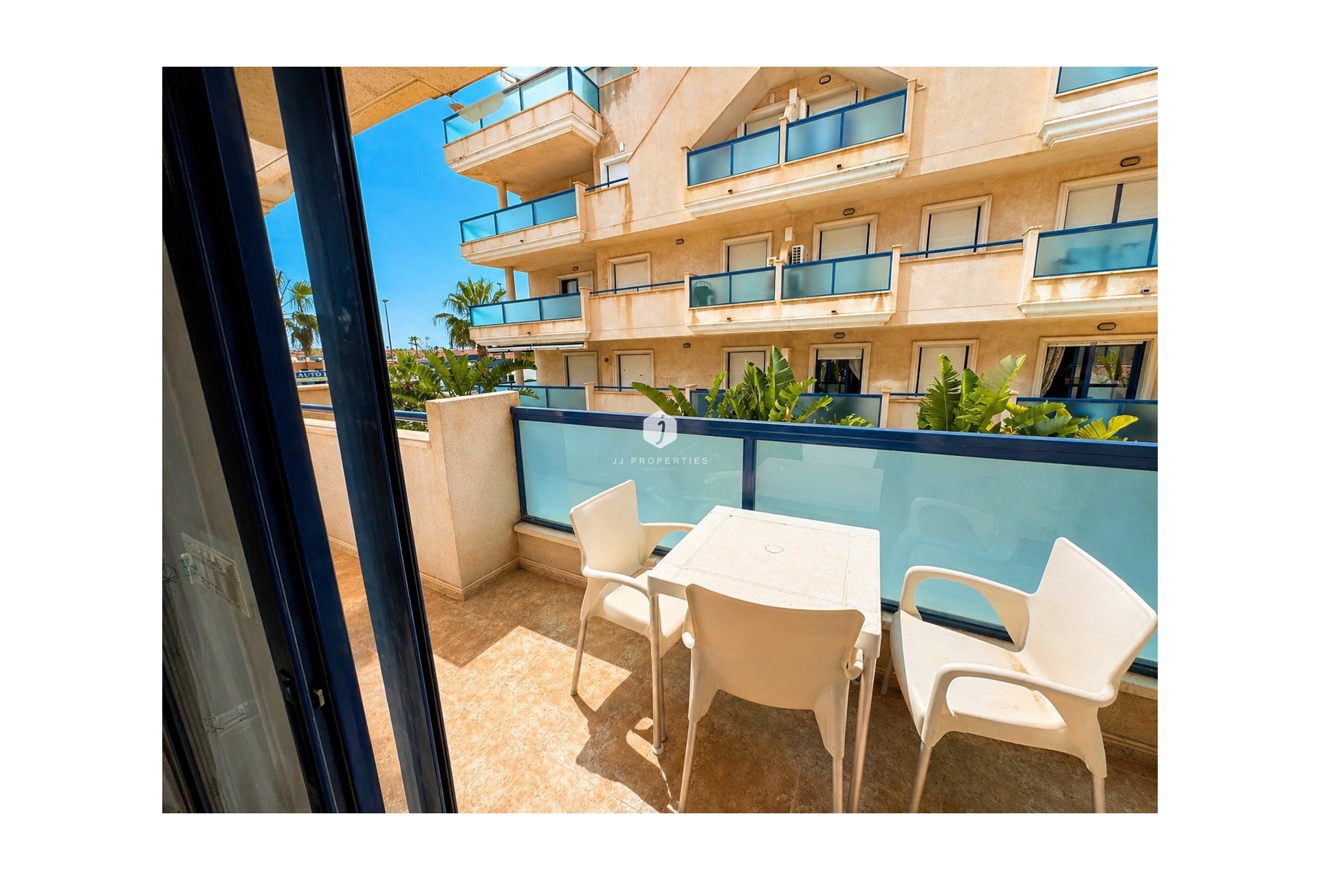 Z drugiej ręki - Mieszkanie w bloku -
Orihuela Costa - Costa Blanca