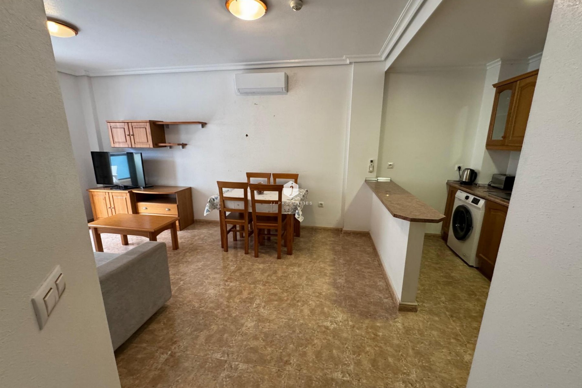 Z drugiej ręki - Mieszkanie w bloku -
Orihuela Costa - Costa Blanca