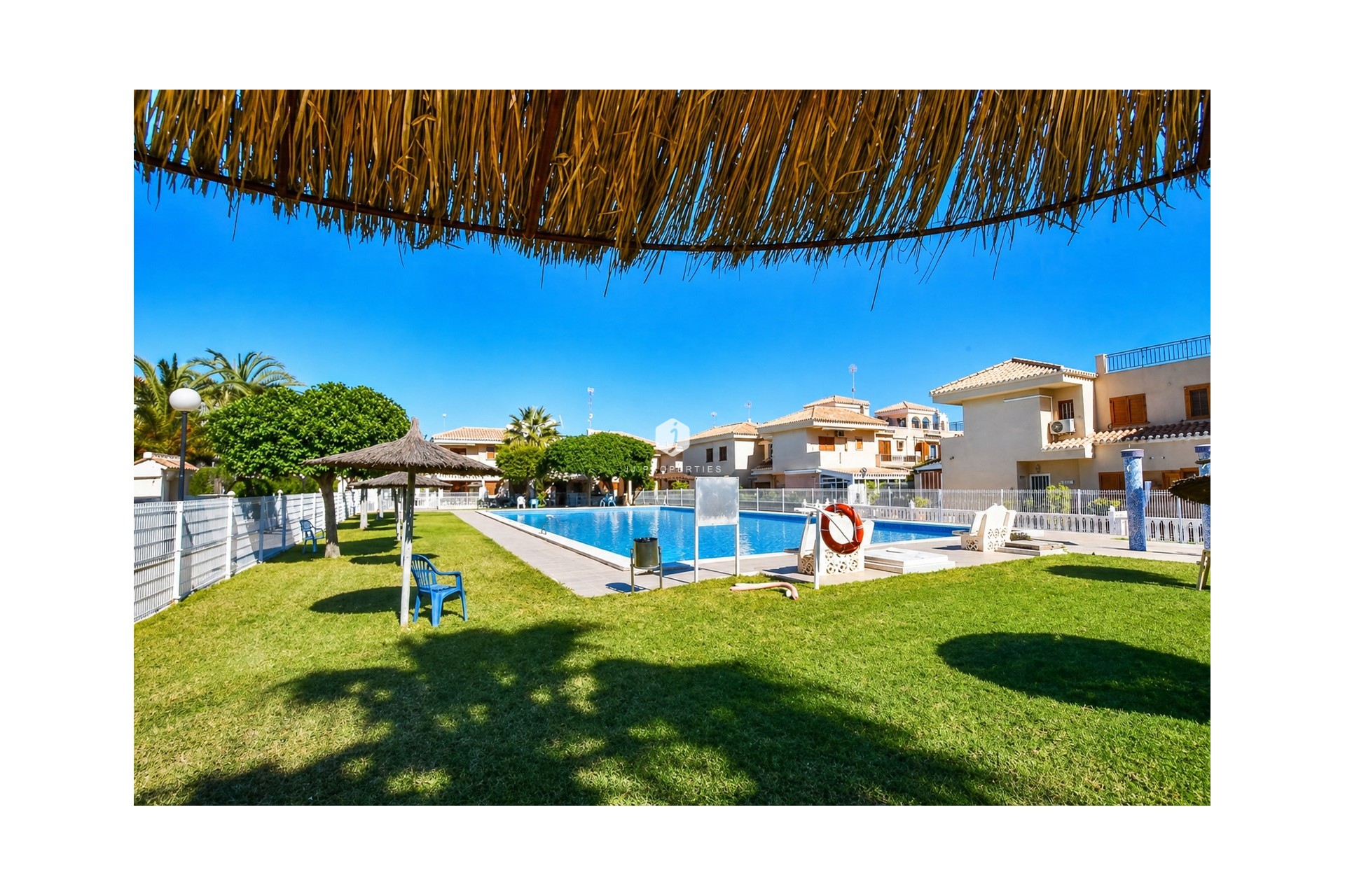 Z drugiej ręki - Mieszkanie w bloku -
Orihuela Costa - Costa Blanca