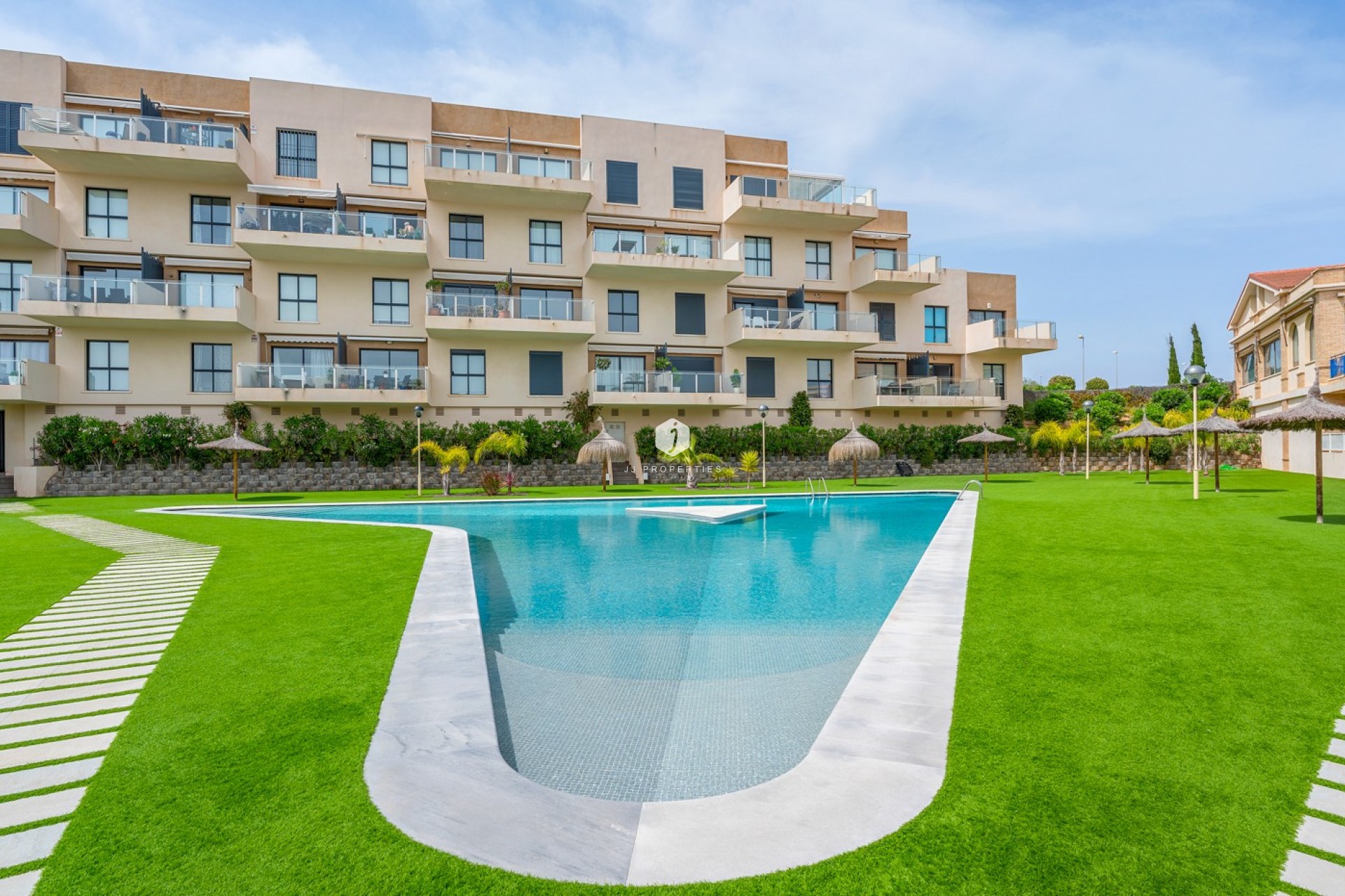 Z drugiej ręki - Mieszkanie w bloku -
Orihuela Costa - Costa Blanca