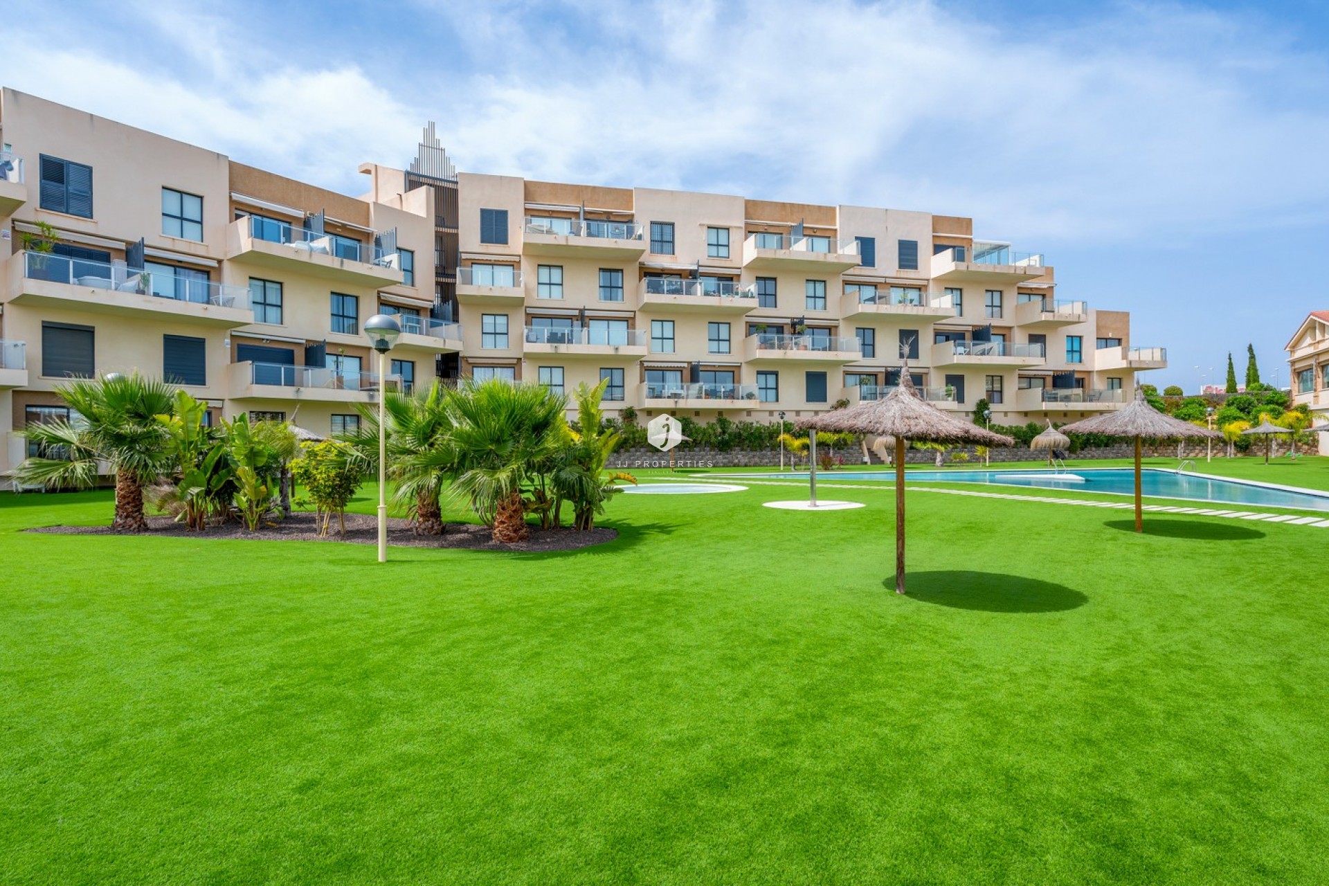 Z drugiej ręki - Mieszkanie w bloku -
Orihuela Costa - Costa Blanca