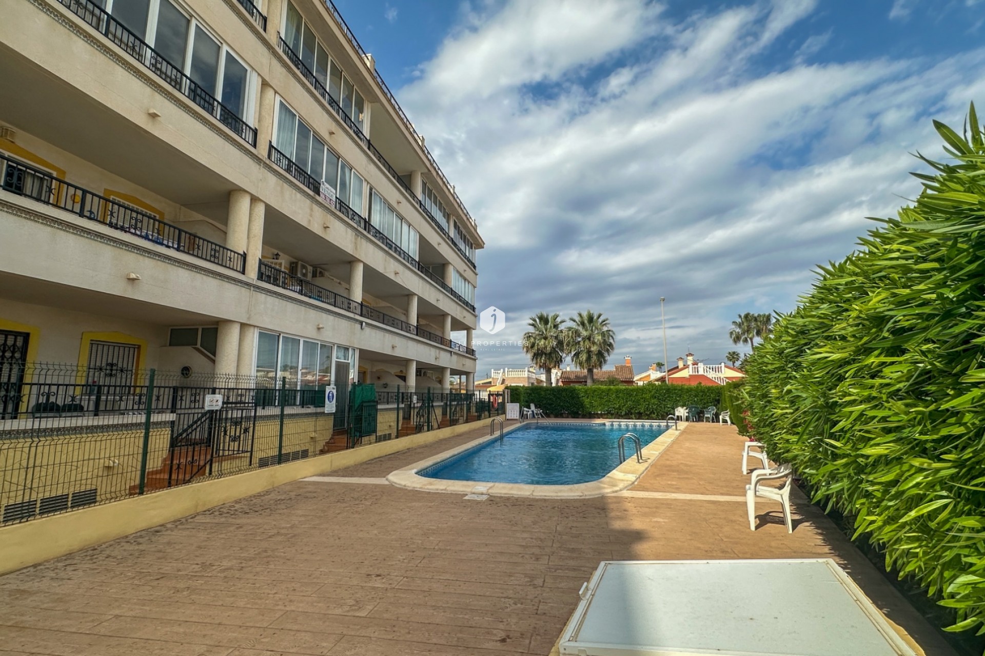 Z drugiej ręki - Mieszkanie w bloku -
Orihuela Costa - Costa Blanca