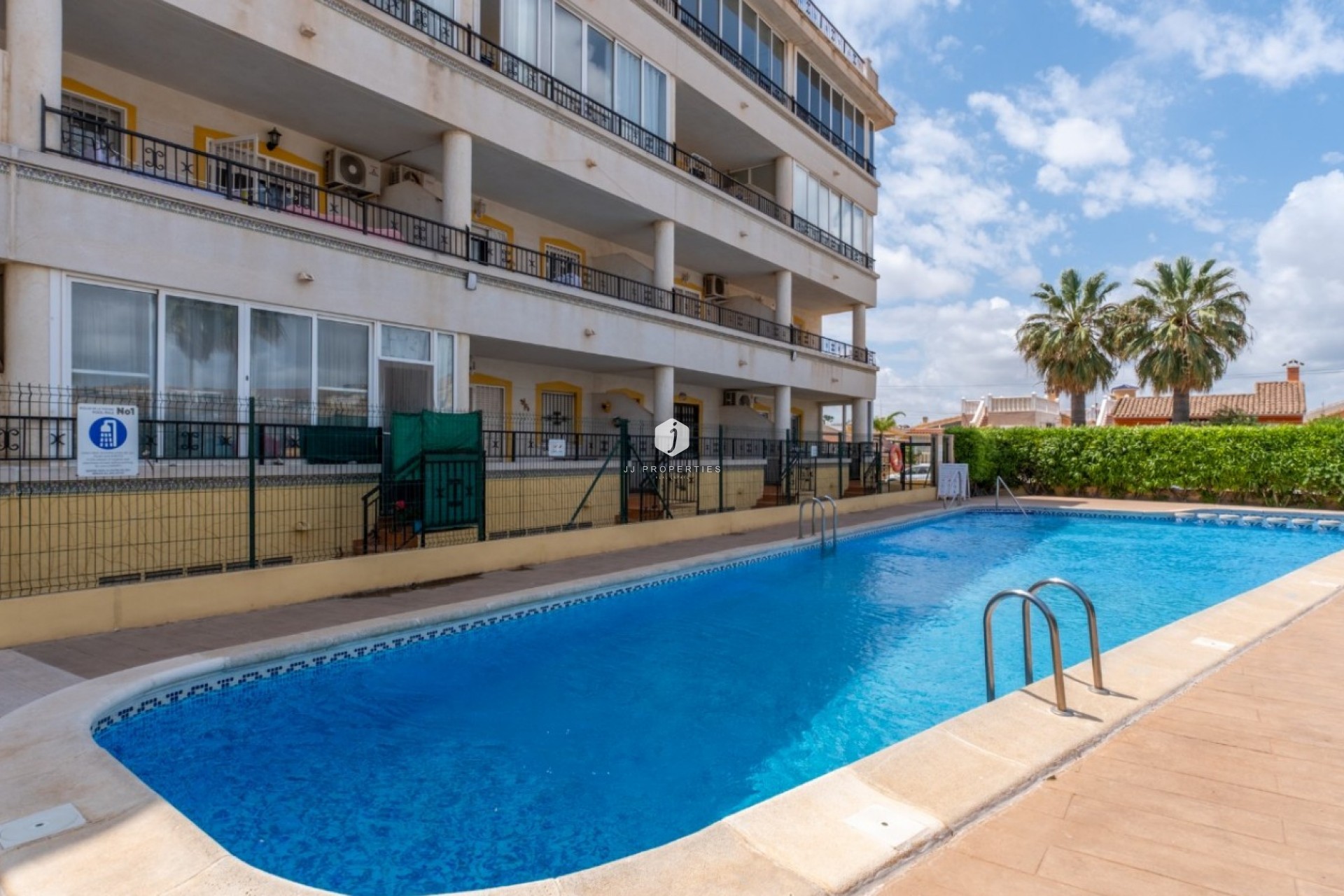 Z drugiej ręki - Mieszkanie w bloku -
Orihuela Costa - Costa Blanca