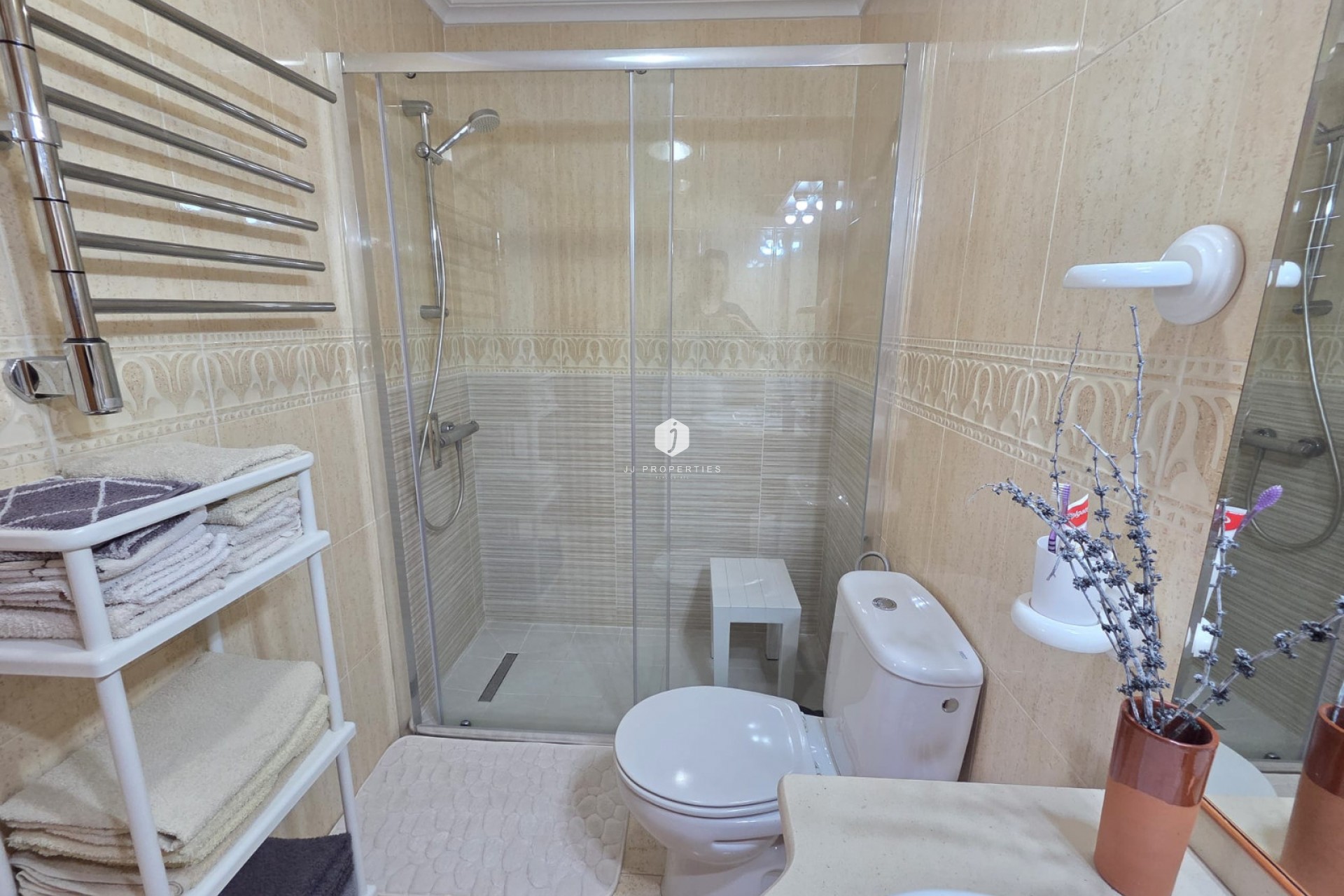 Z drugiej ręki - Mieszkanie w bloku -
Orihuela Costa - Costa Blanca