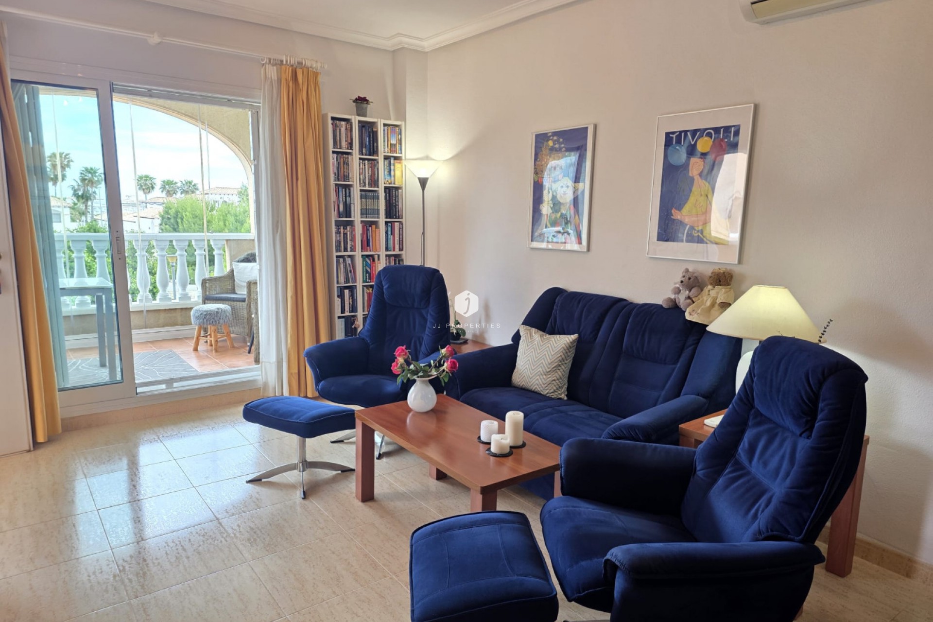 Z drugiej ręki - Mieszkanie w bloku -
Orihuela Costa - Costa Blanca