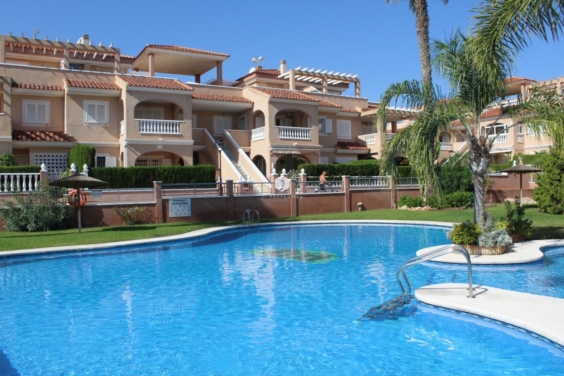 Z drugiej ręki - Mieszkanie w bloku -
Orihuela Costa - Costa Blanca