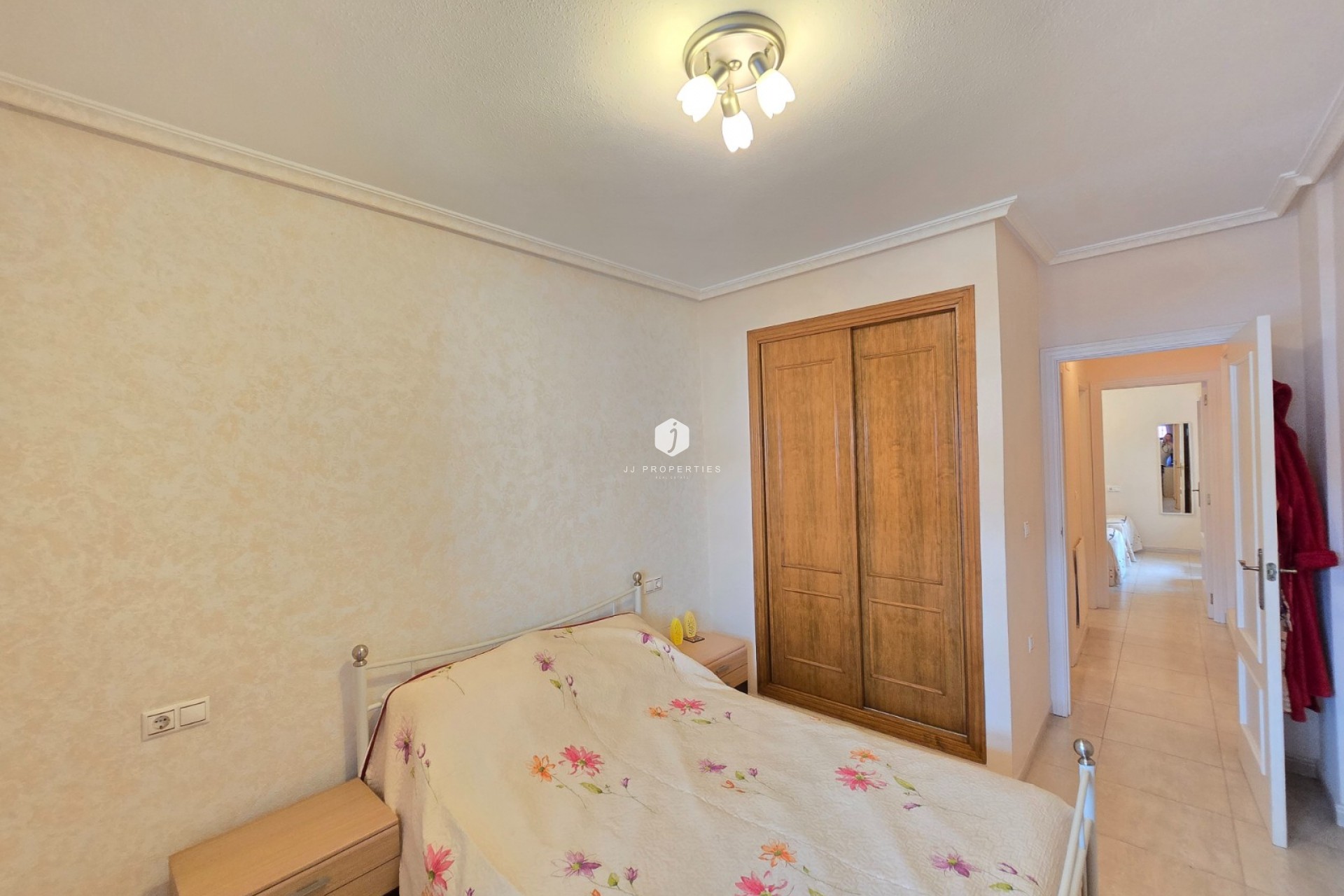 Z drugiej ręki - Mieszkanie w bloku -
Orihuela Costa - Costa Blanca