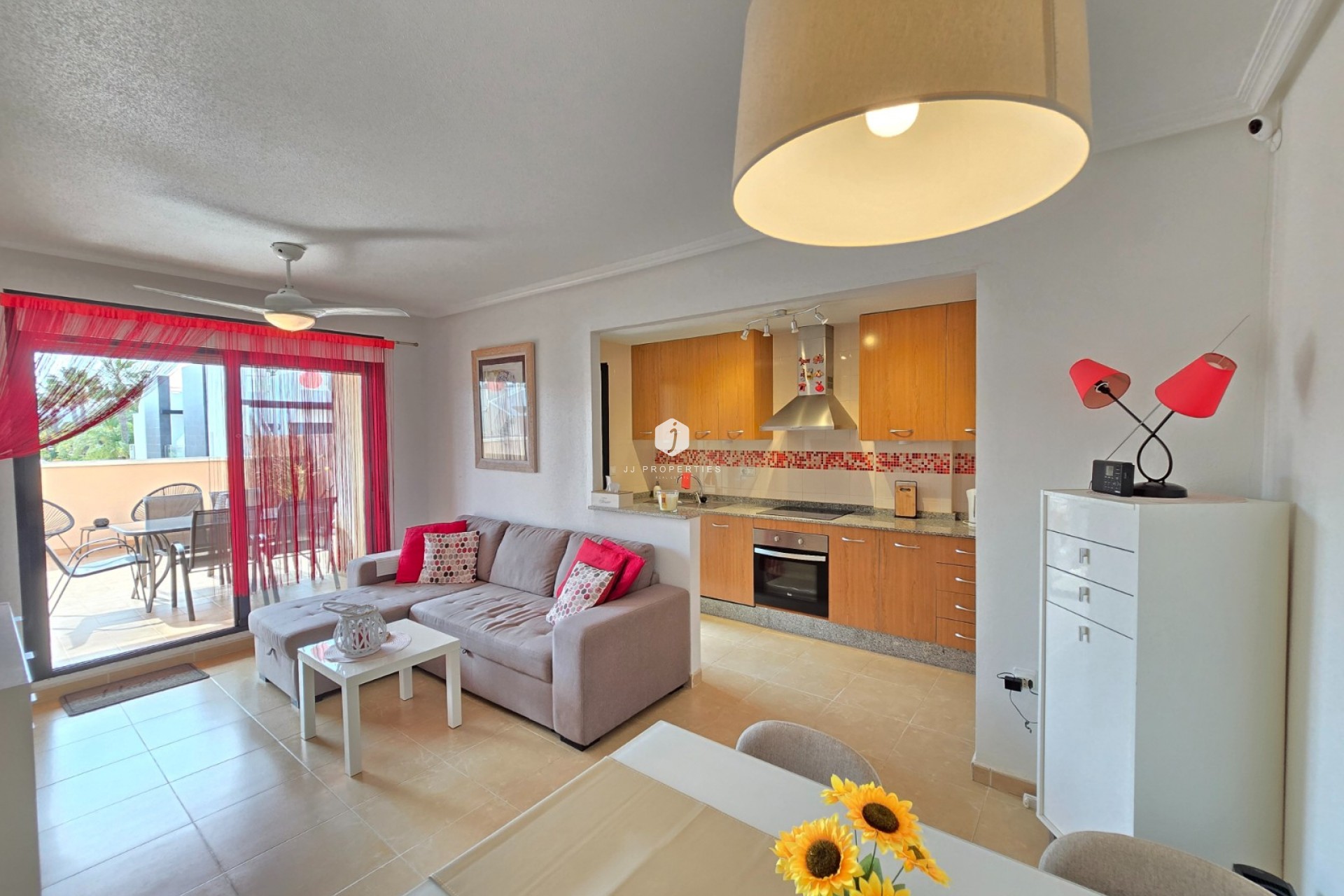 Z drugiej ręki - Mieszkanie w bloku -
Orihuela Costa - Costa Blanca
