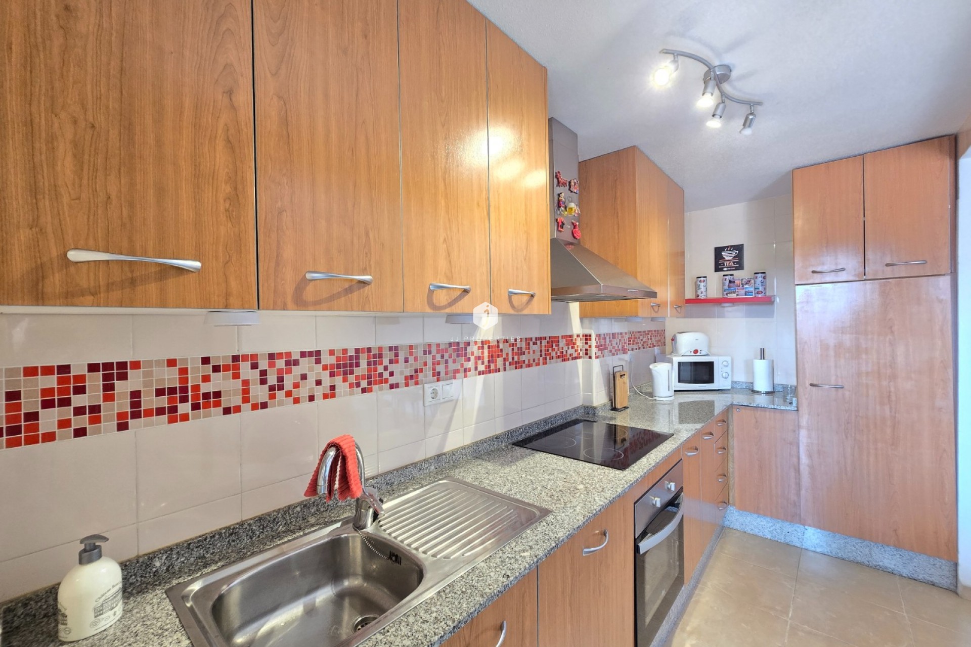 Z drugiej ręki - Mieszkanie w bloku -
Orihuela Costa - Costa Blanca