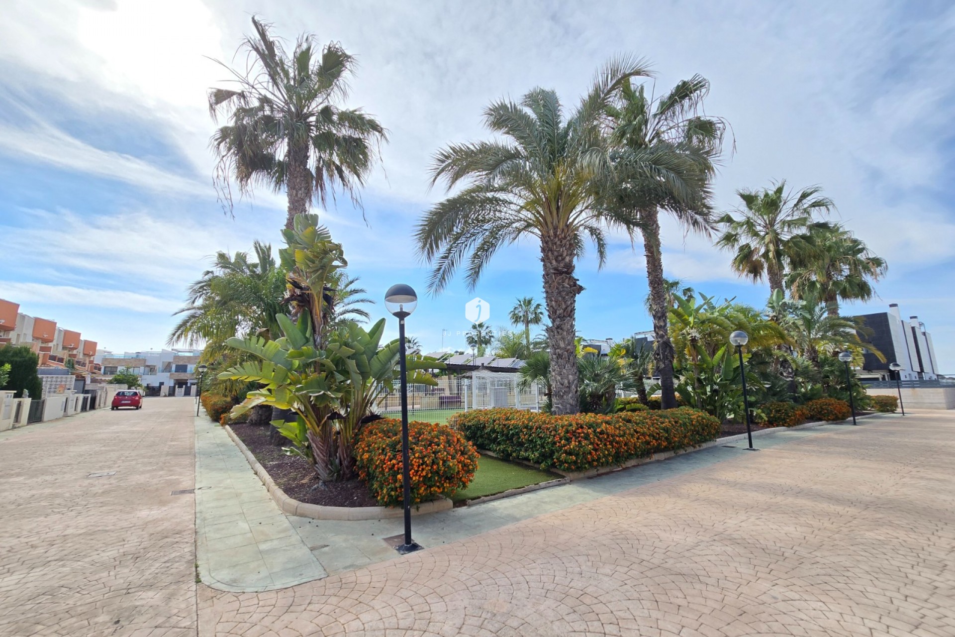 Z drugiej ręki - Mieszkanie w bloku -
Orihuela Costa - Costa Blanca