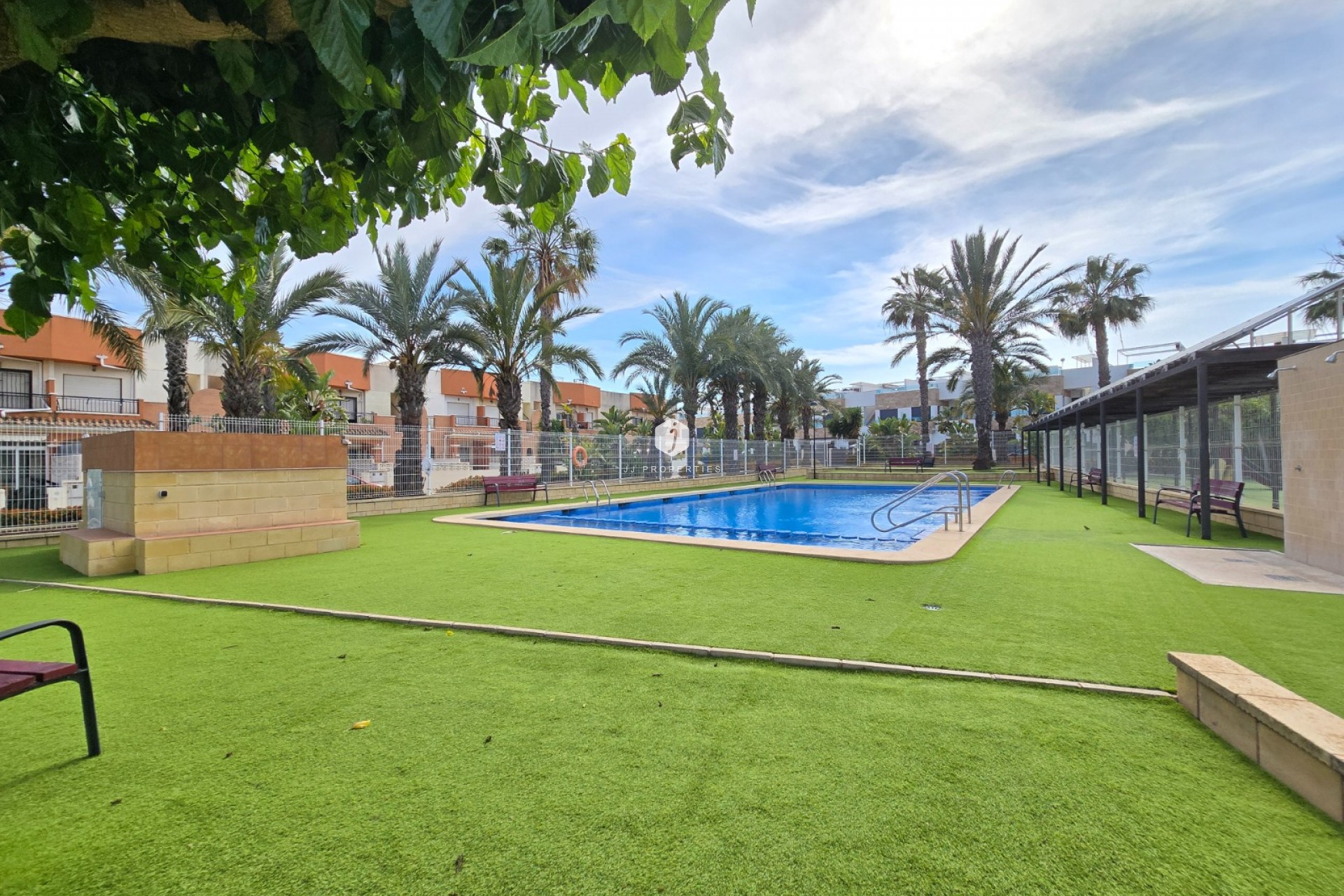 Z drugiej ręki - Mieszkanie w bloku -
Orihuela Costa - Costa Blanca