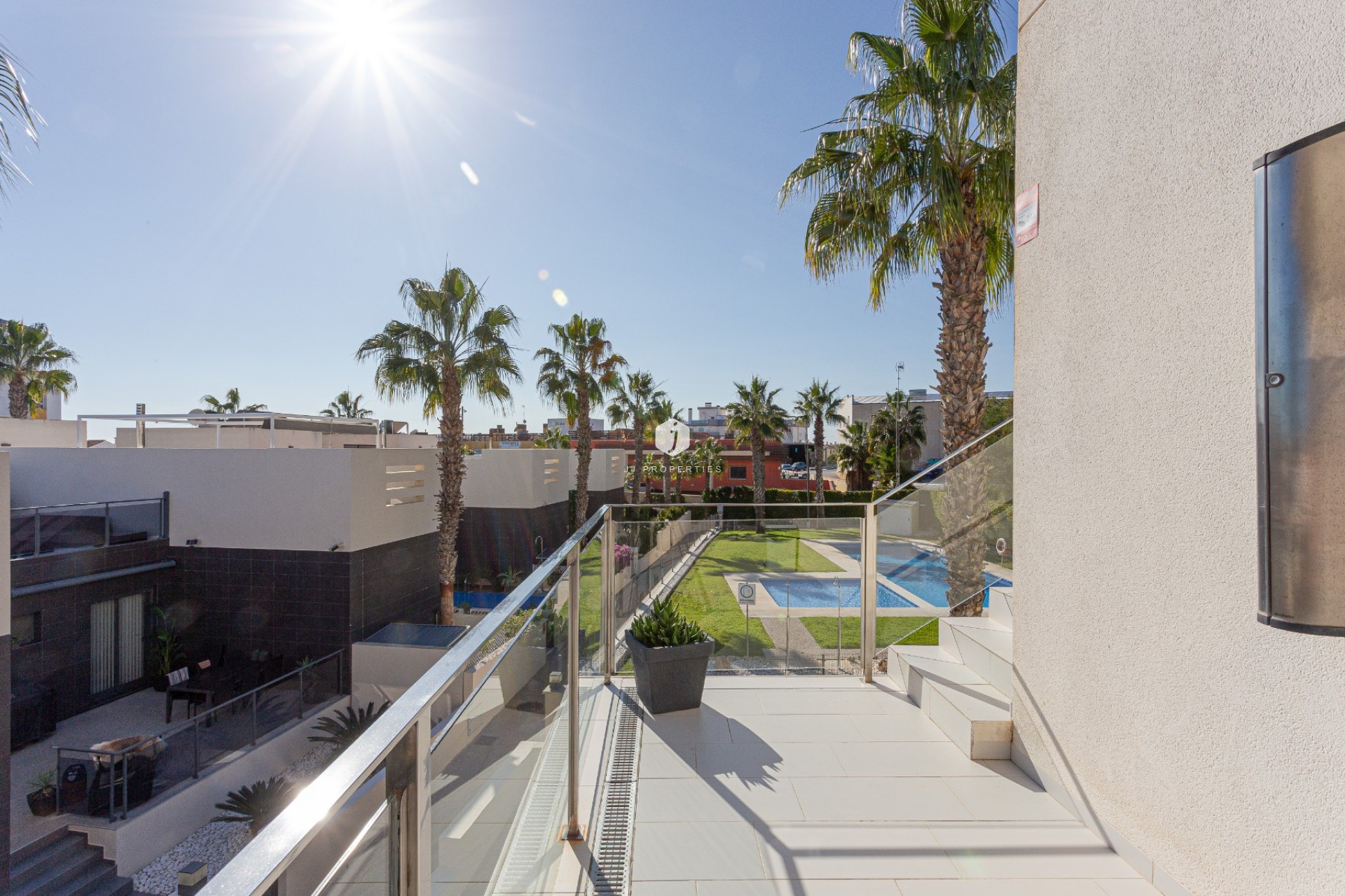 Z drugiej ręki - Mieszkanie w bloku -
Orihuela Costa - Costa Blanca