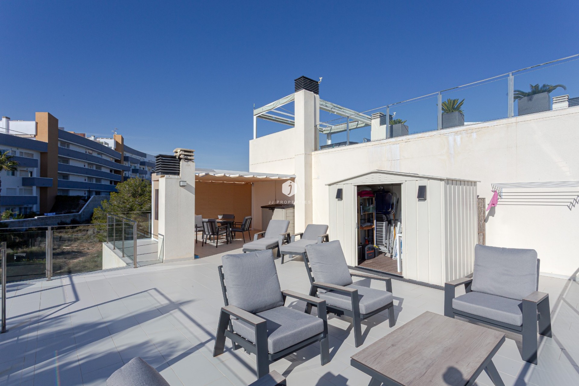Z drugiej ręki - Mieszkanie w bloku -
Orihuela Costa - Costa Blanca