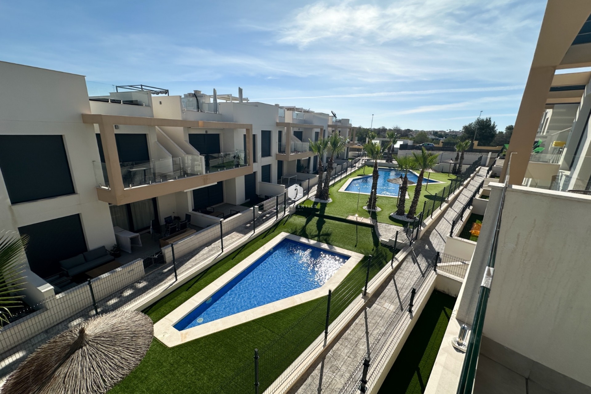 Z drugiej ręki - Mieszkanie w bloku -
Orihuela Costa - Costa Blanca