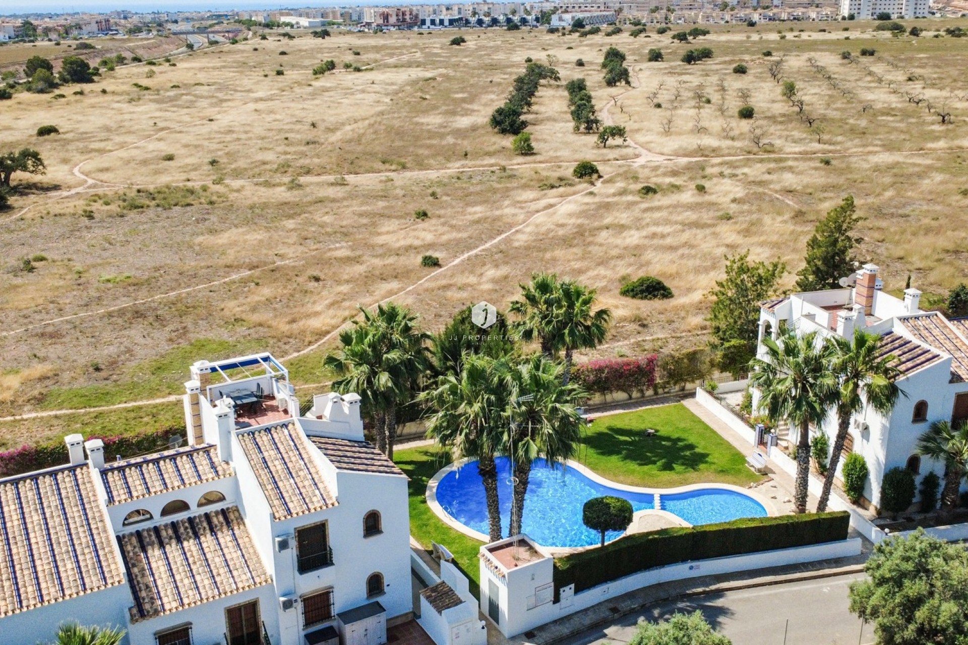 Z drugiej ręki - Mieszkanie w bloku -
Orihuela Costa - Costa Blanca