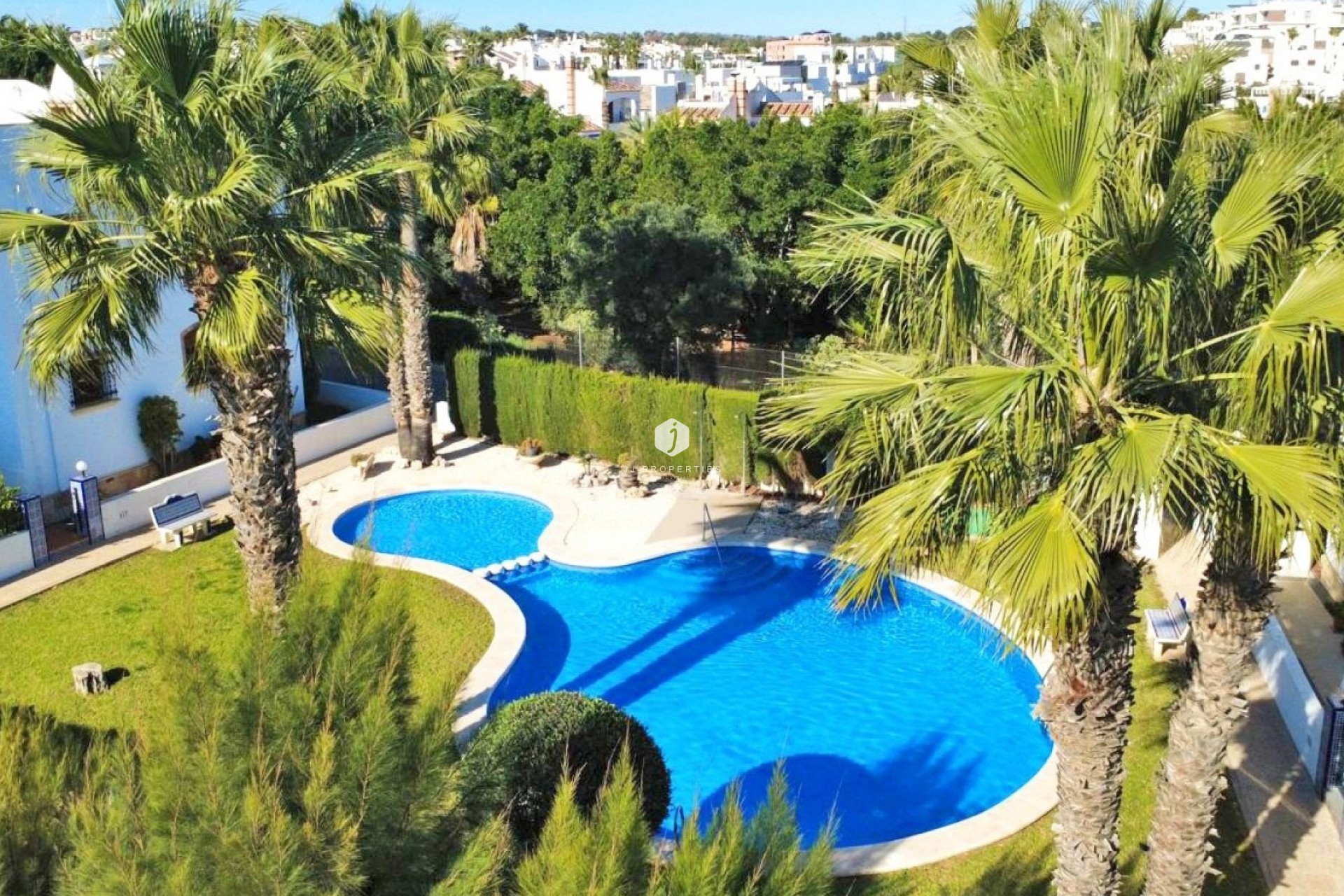 Z drugiej ręki - Mieszkanie w bloku -
Orihuela Costa - Costa Blanca