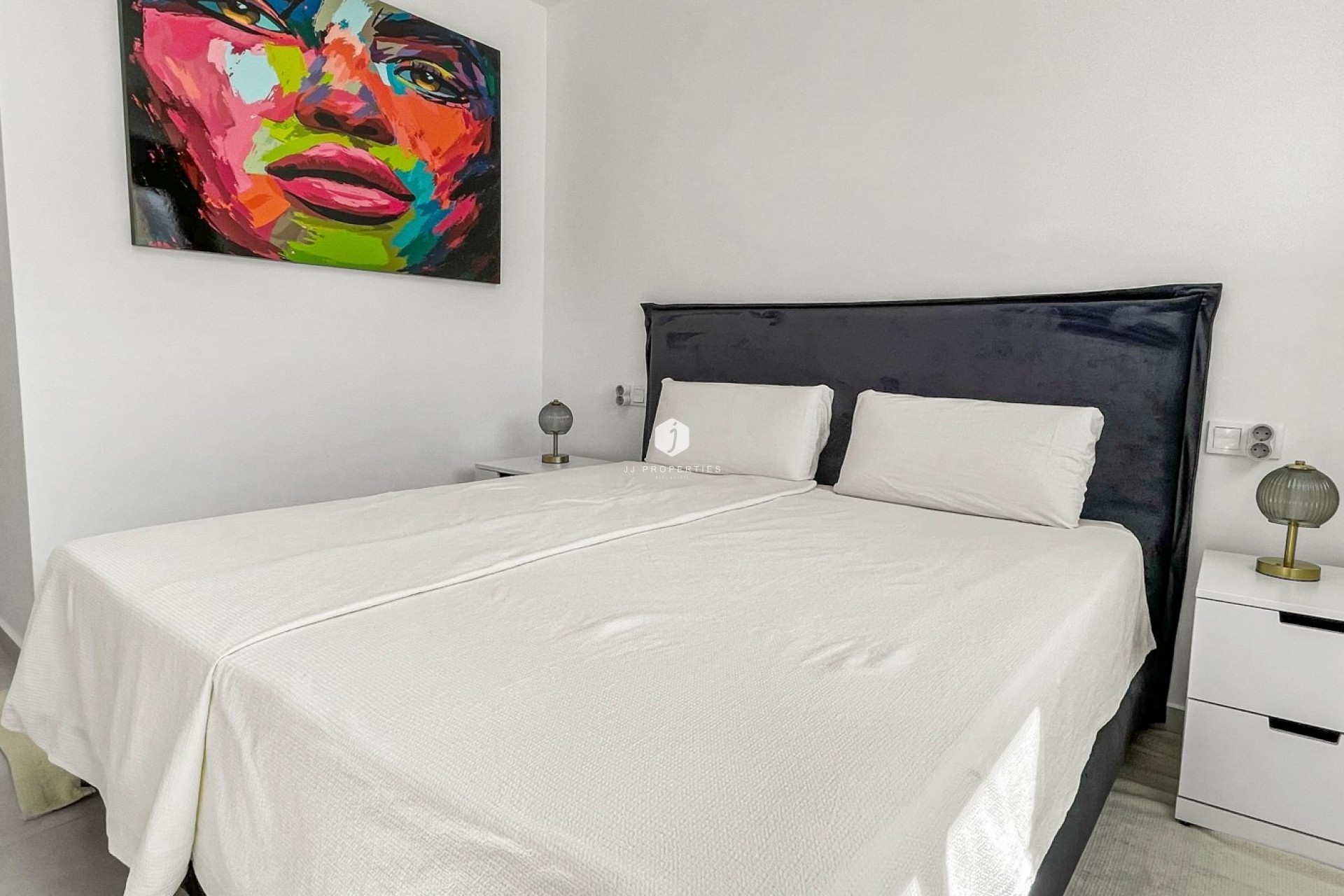 Z drugiej ręki - Mieszkanie w bloku -
Orihuela Costa - Costa Blanca