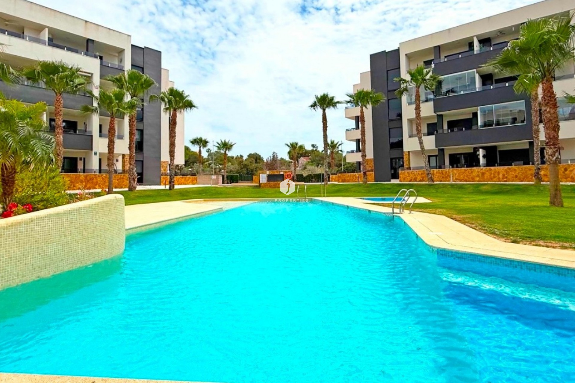 Z drugiej ręki - Mieszkanie w bloku -
Orihuela Costa - Costa Blanca