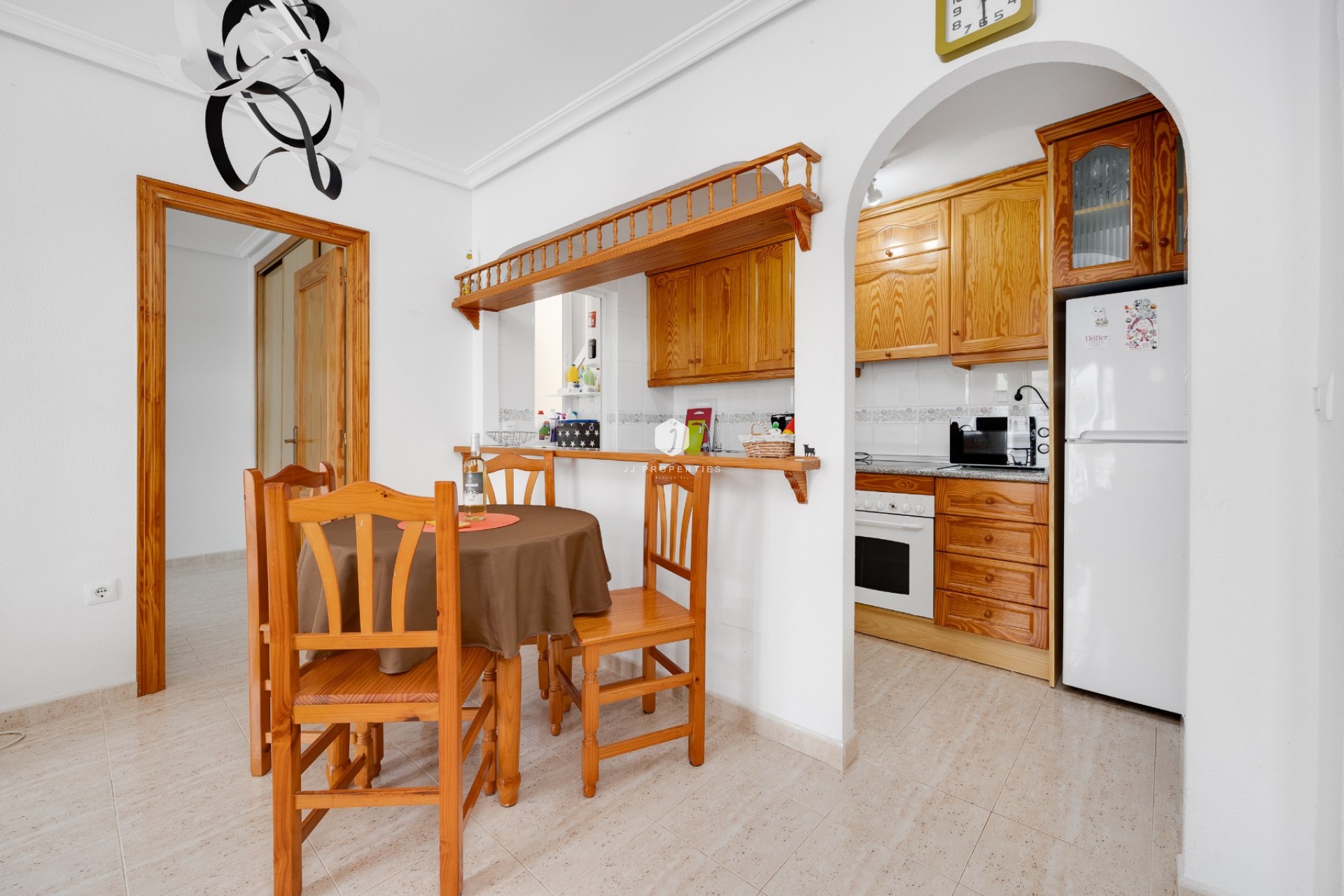 Z drugiej ręki - Mieszkanie w bloku -
Orihuela Costa - Costa Blanca