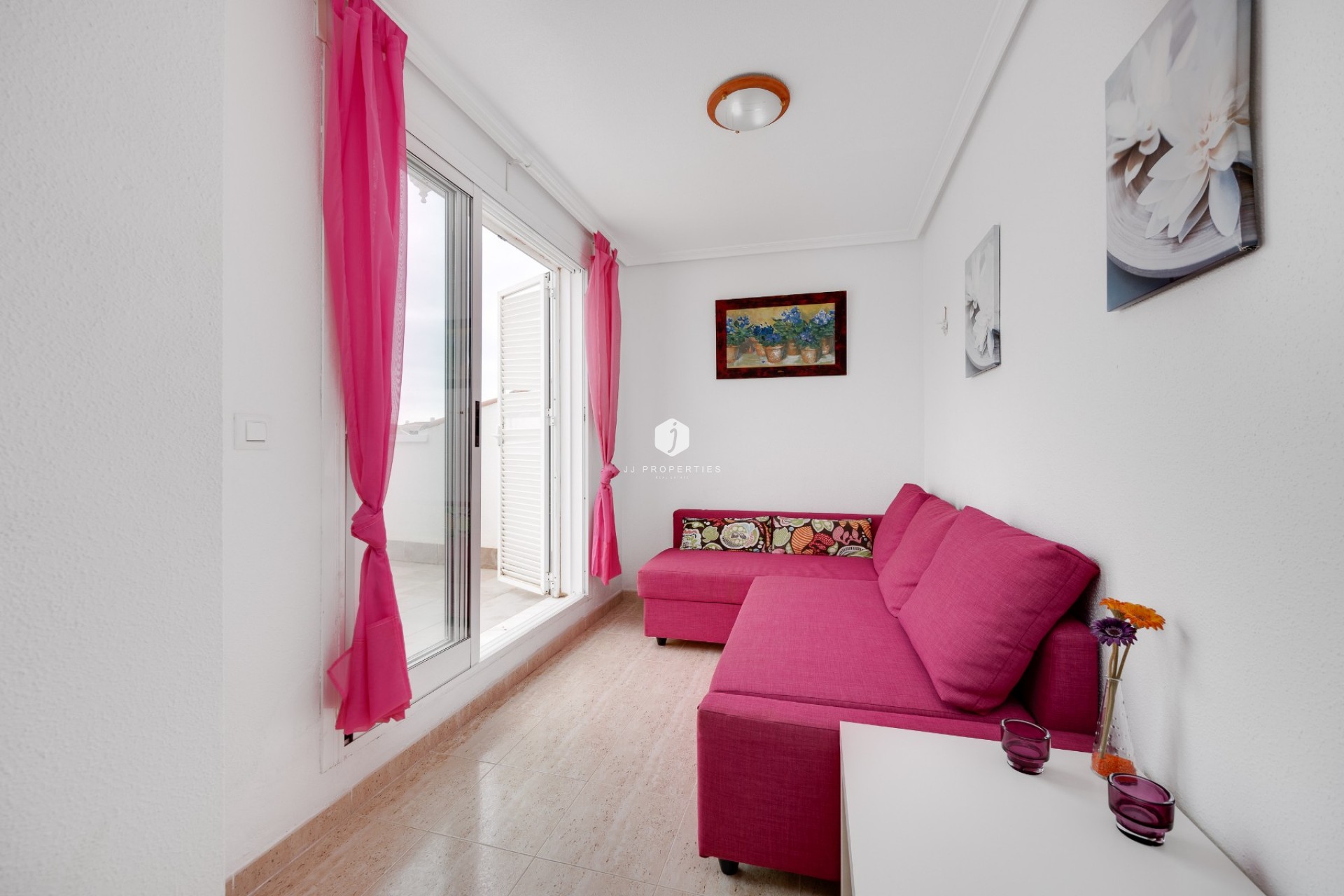 Z drugiej ręki - Mieszkanie w bloku -
Orihuela Costa - Costa Blanca