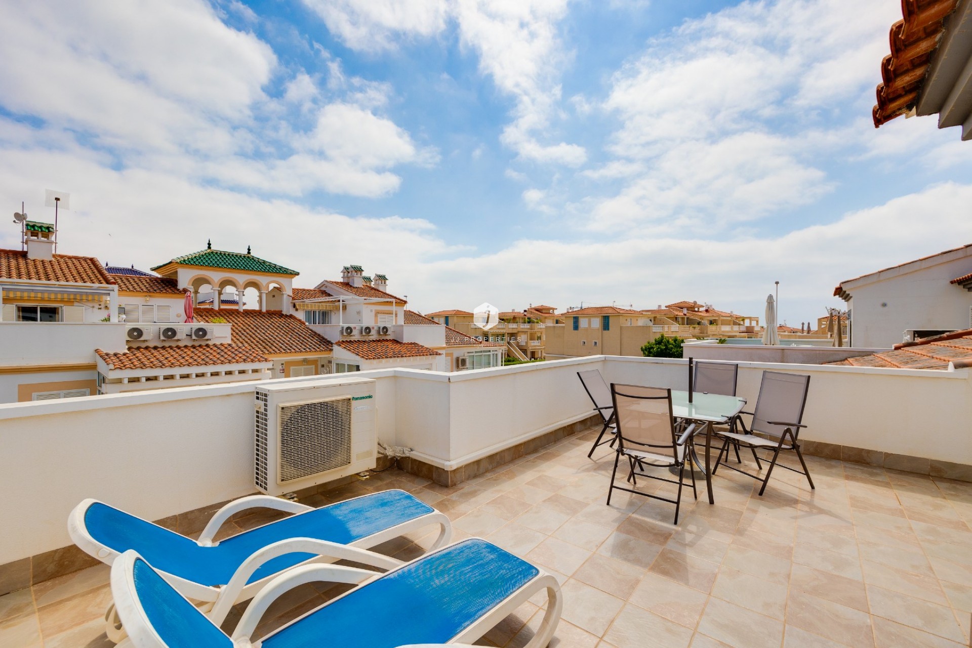 Z drugiej ręki - Mieszkanie w bloku -
Orihuela Costa - Costa Blanca