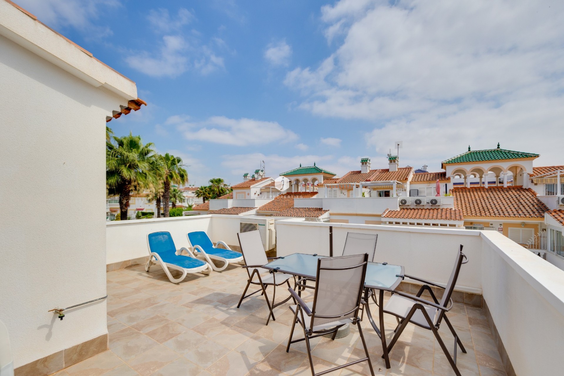 Z drugiej ręki - Mieszkanie w bloku -
Orihuela Costa - Costa Blanca