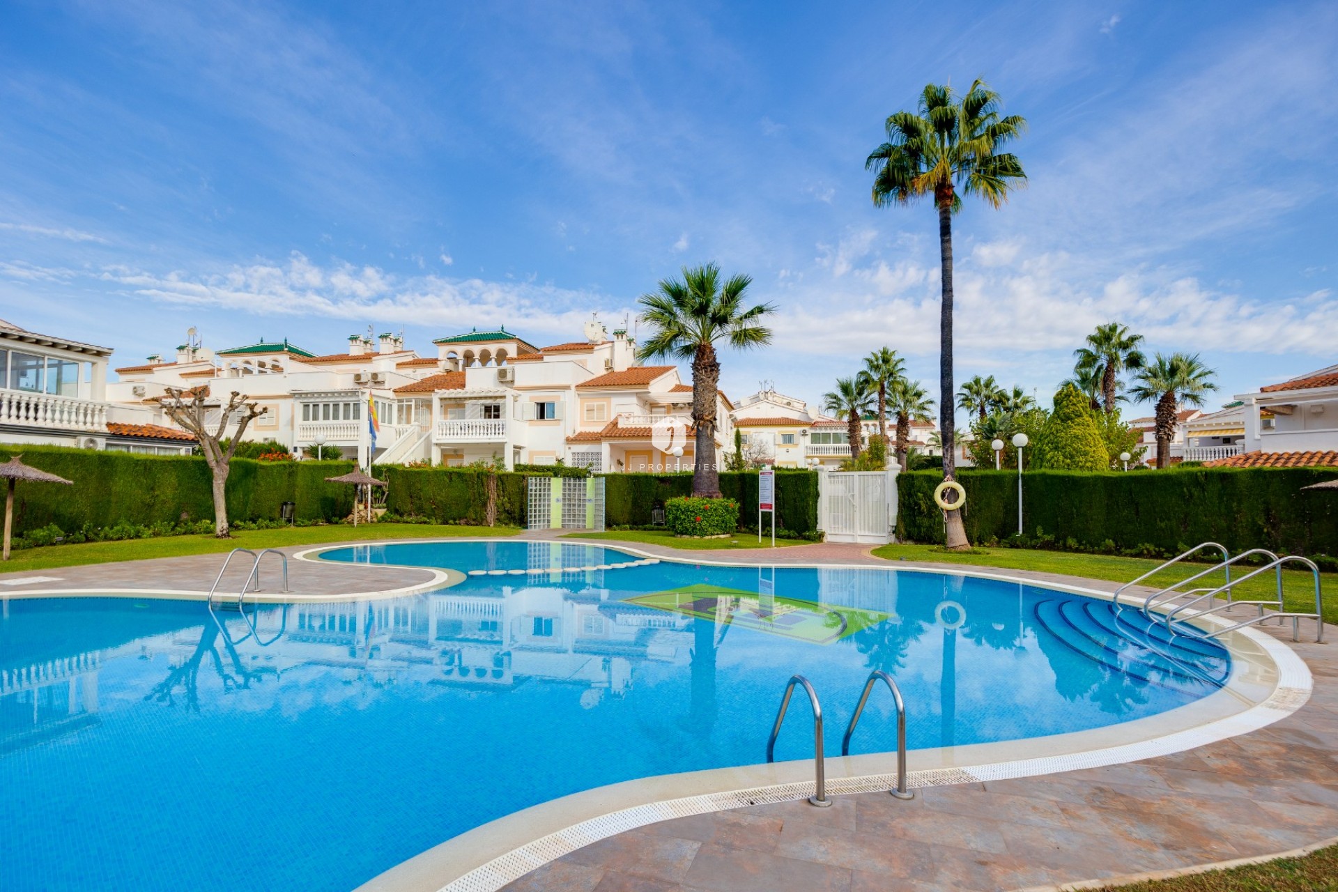 Z drugiej ręki - Mieszkanie w bloku -
Orihuela Costa - Costa Blanca
