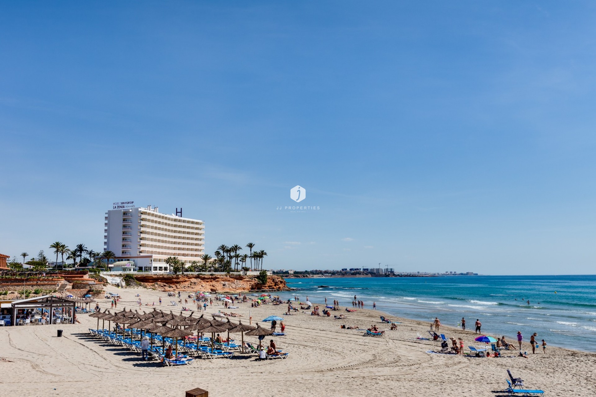 Z drugiej ręki - Mieszkanie w bloku -
Orihuela Costa - Costa Blanca