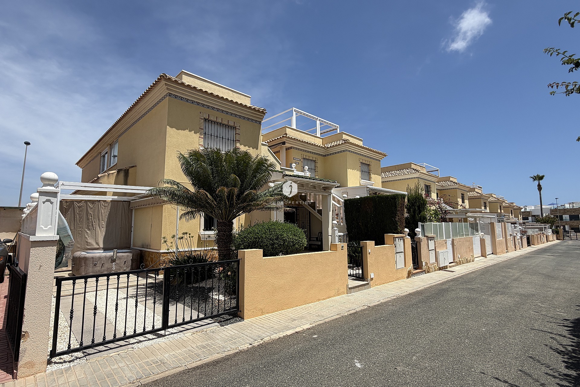 Z drugiej ręki - Mieszkanie w bloku -
Orihuela Costa - Costa Blanca