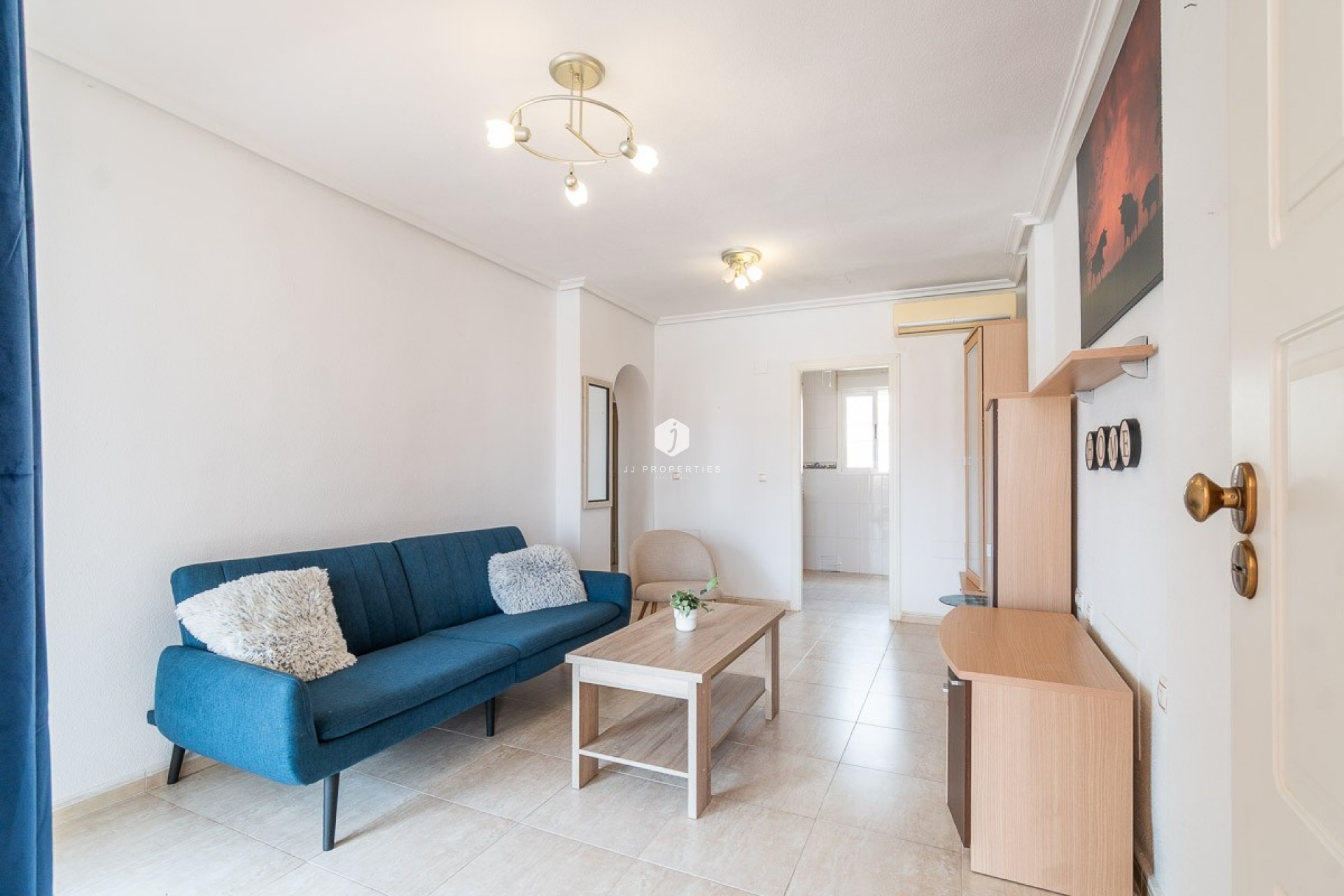 Z drugiej ręki - Mieszkanie w bloku -
Orihuela Costa - Costa Blanca