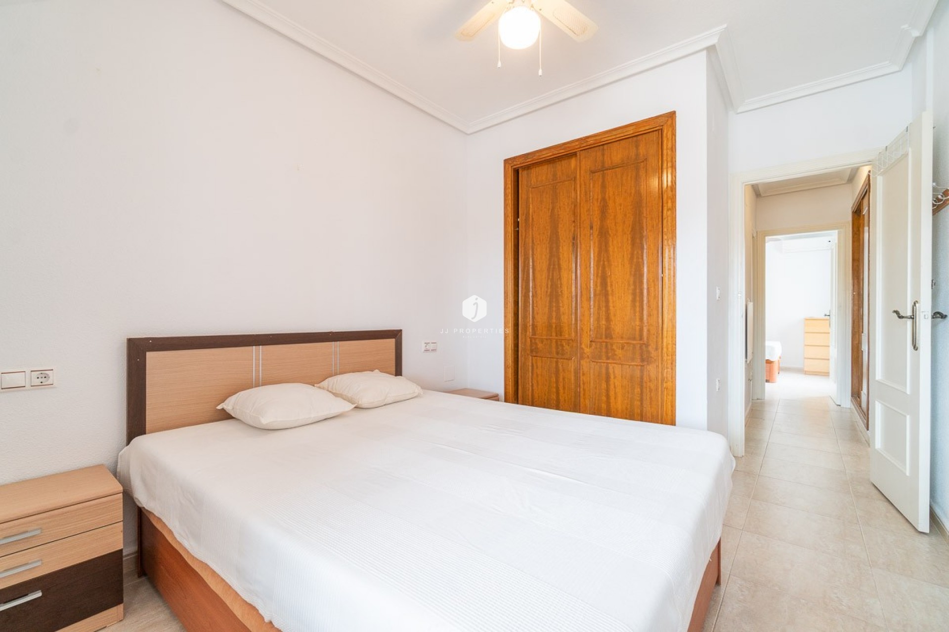 Z drugiej ręki - Mieszkanie w bloku -
Orihuela Costa - Costa Blanca
